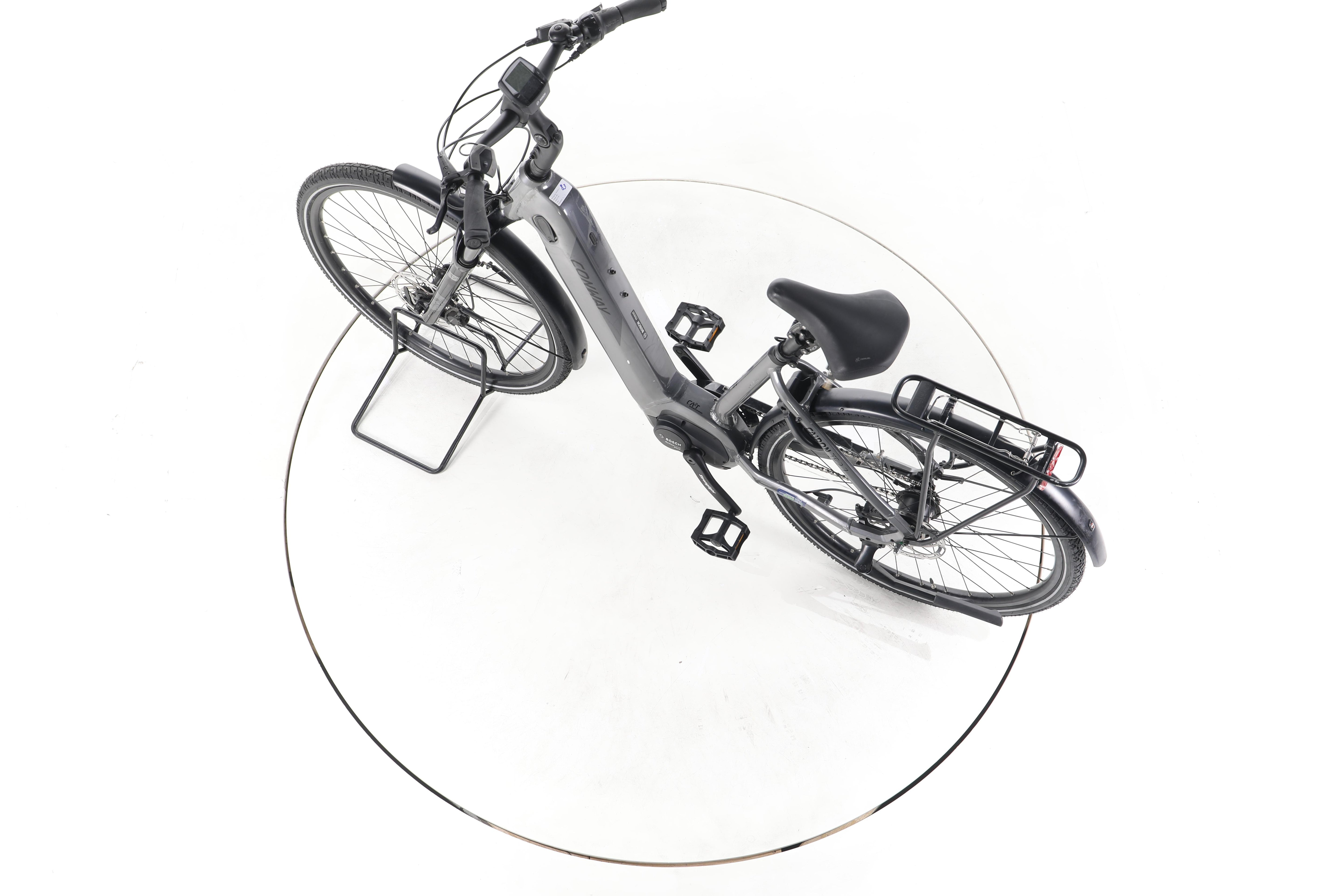 Conway Cairon TF 2.7 City E-Bike Tiefeinsteiger - Image 20