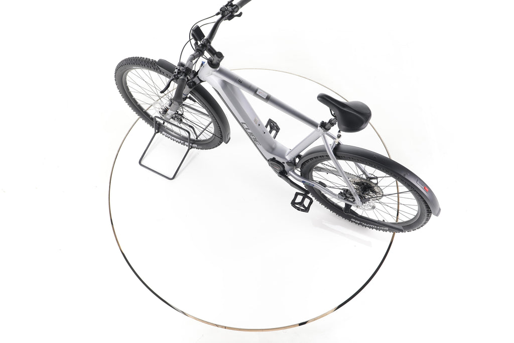 Cube Nuride Hybrid EXC Allroad Trekking E-Bike - Image 20