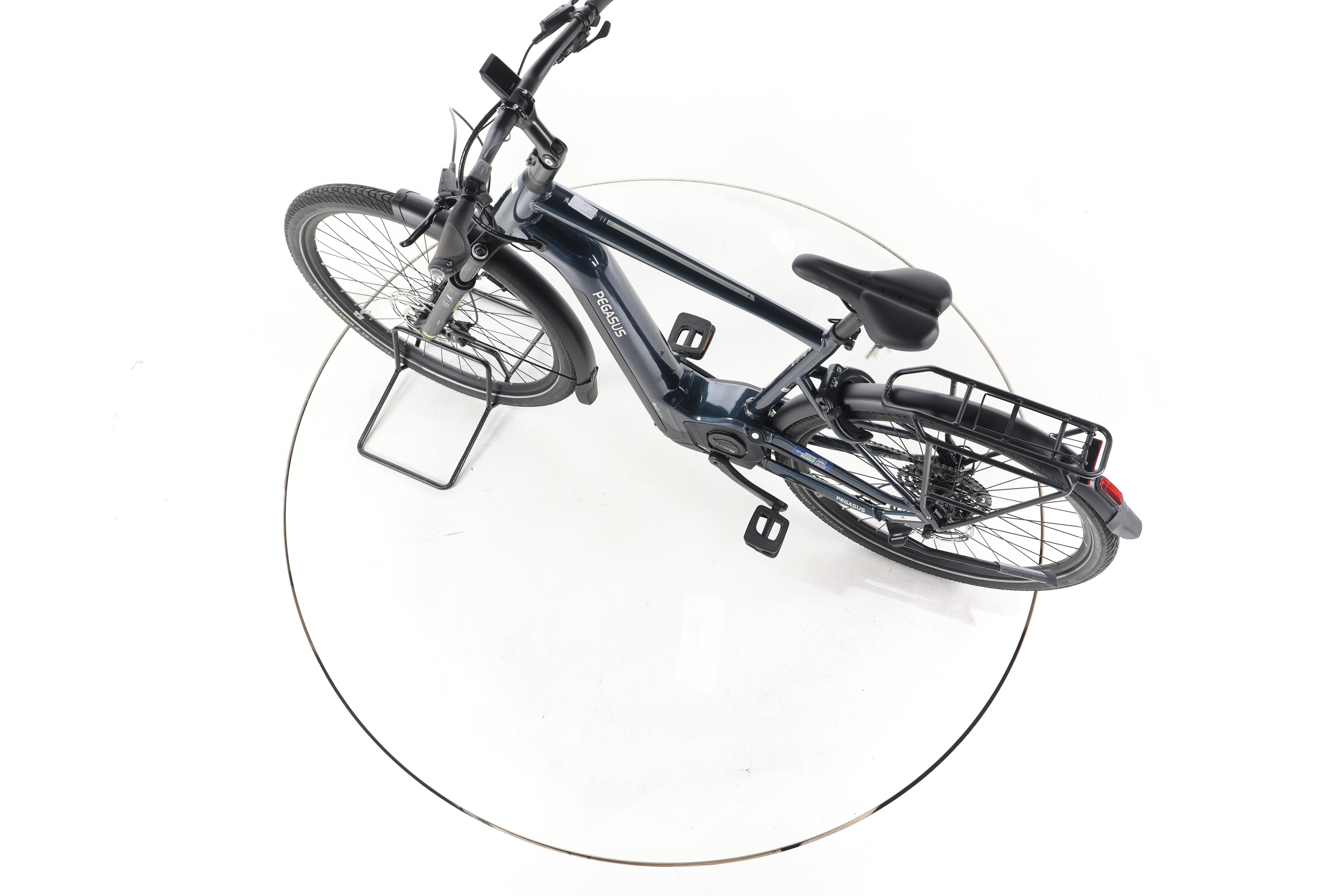 Pegasus Premio Evo 11 Lite Trekking E-Bike - Image 20