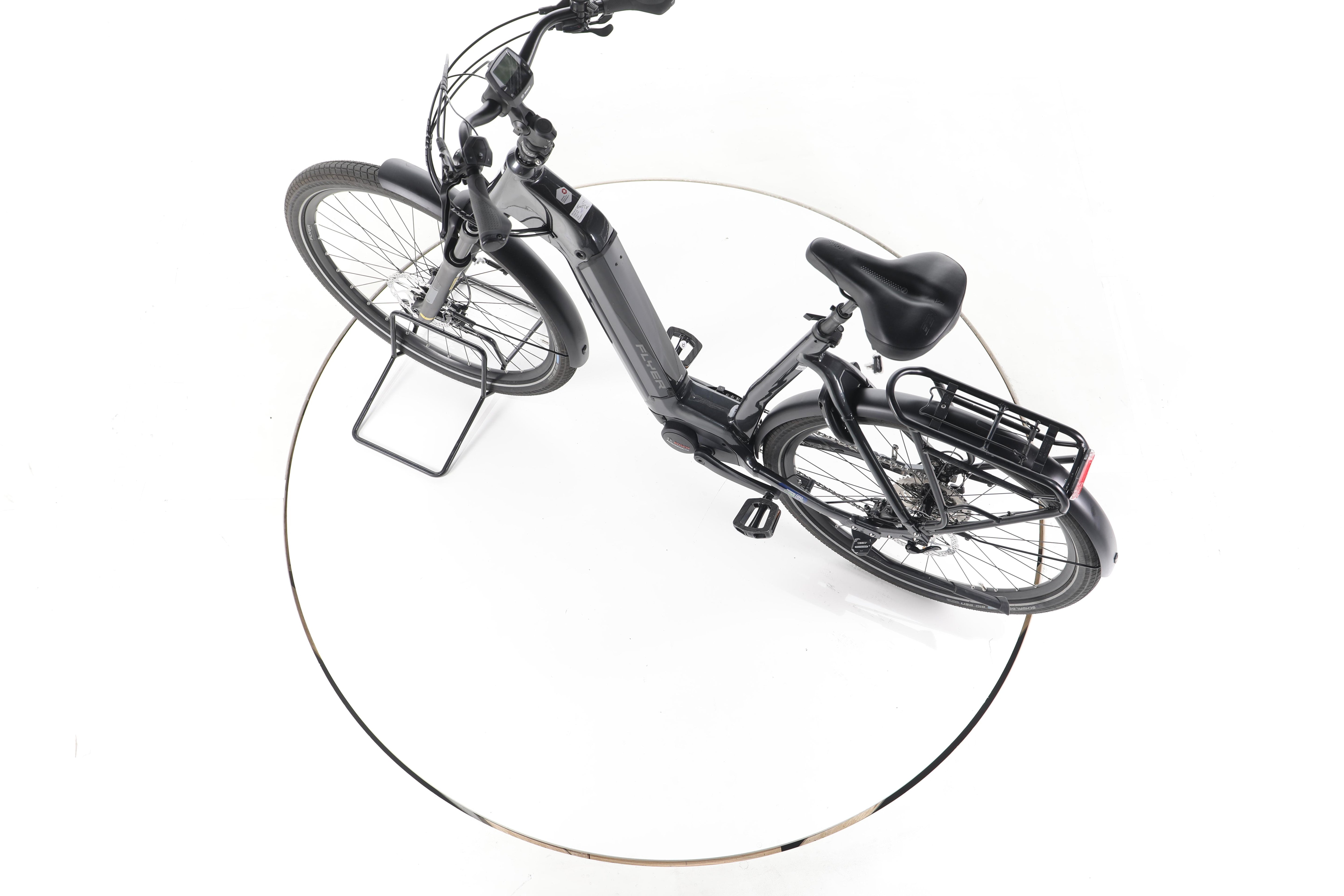 FLYER Gotour6 7.10 Trekking E-Bike Tiefeinsteiger - Image 20