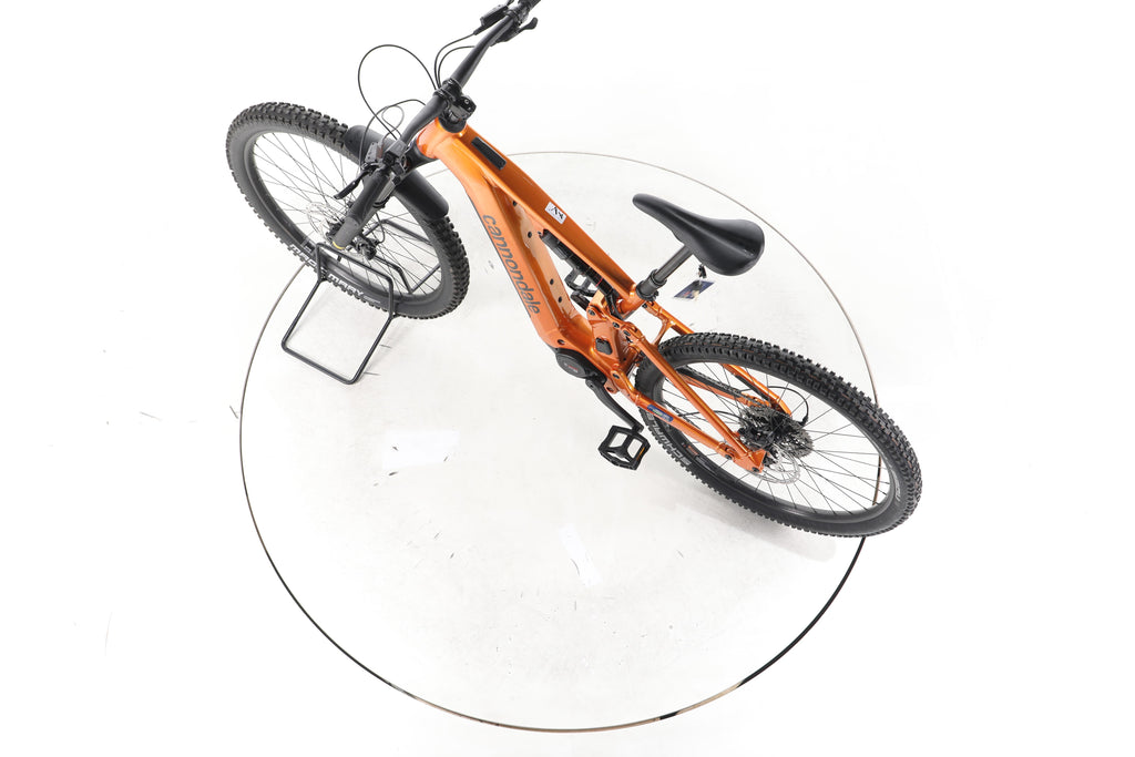 Cannondale Moterra Neo Al 4 E-Bike Fully 2025 - Image 20