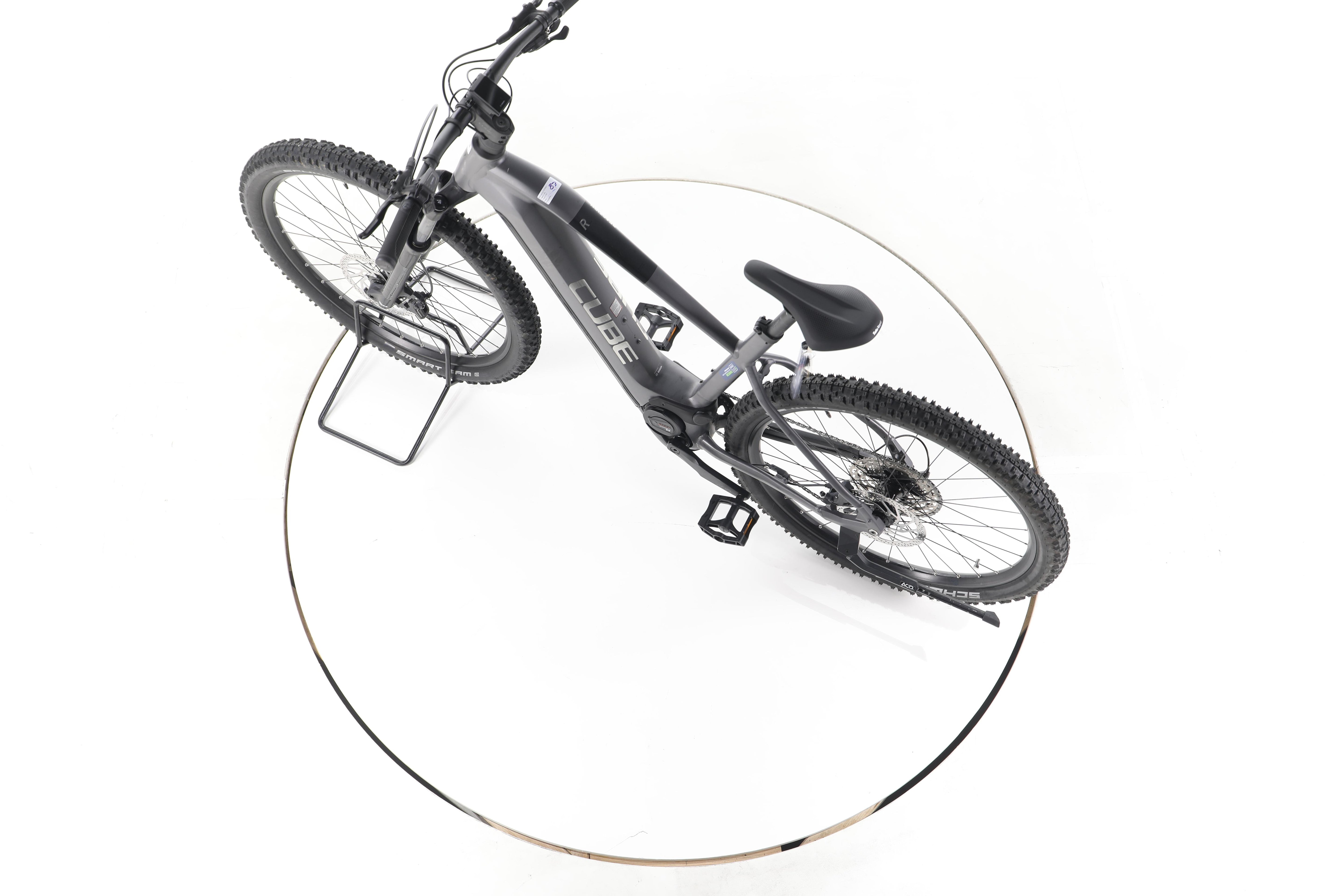 Cube Reaction Hybrid Race E-Bike - Image 20