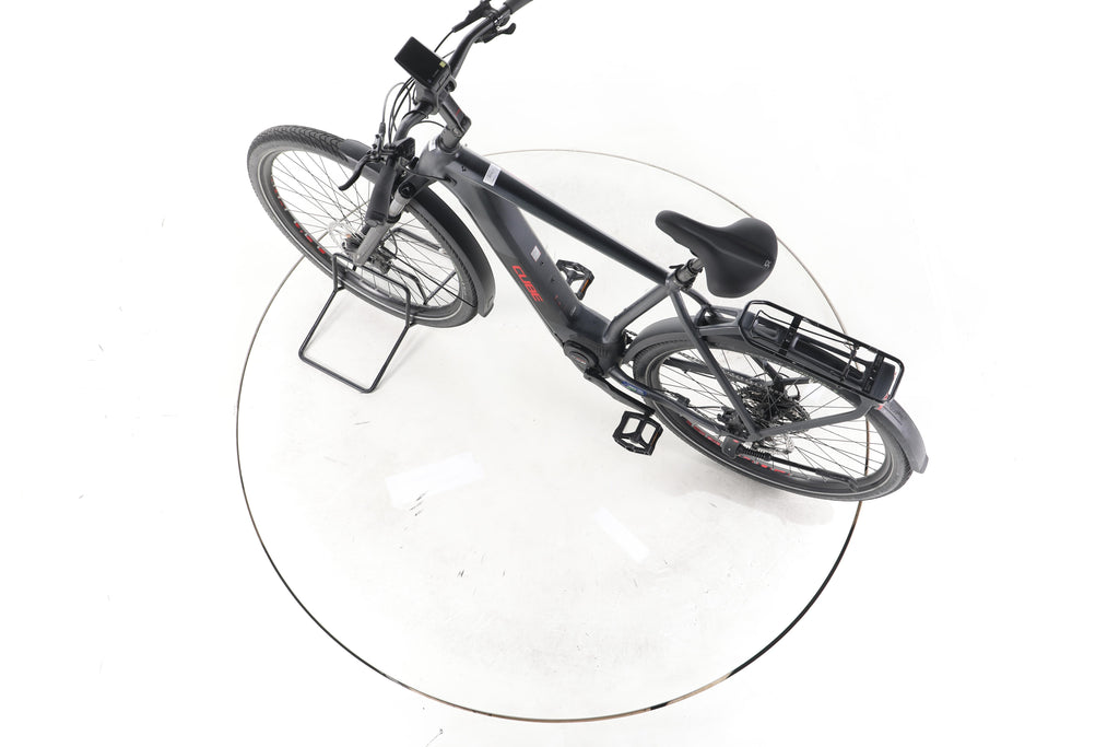 Cube Kathmandu Hybrid SL Trekking E-Bike - Image 20