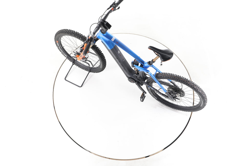 Cube Stereo Hybrid 160 HPC Actionteam E-Bike Fully Carbon - Image 20