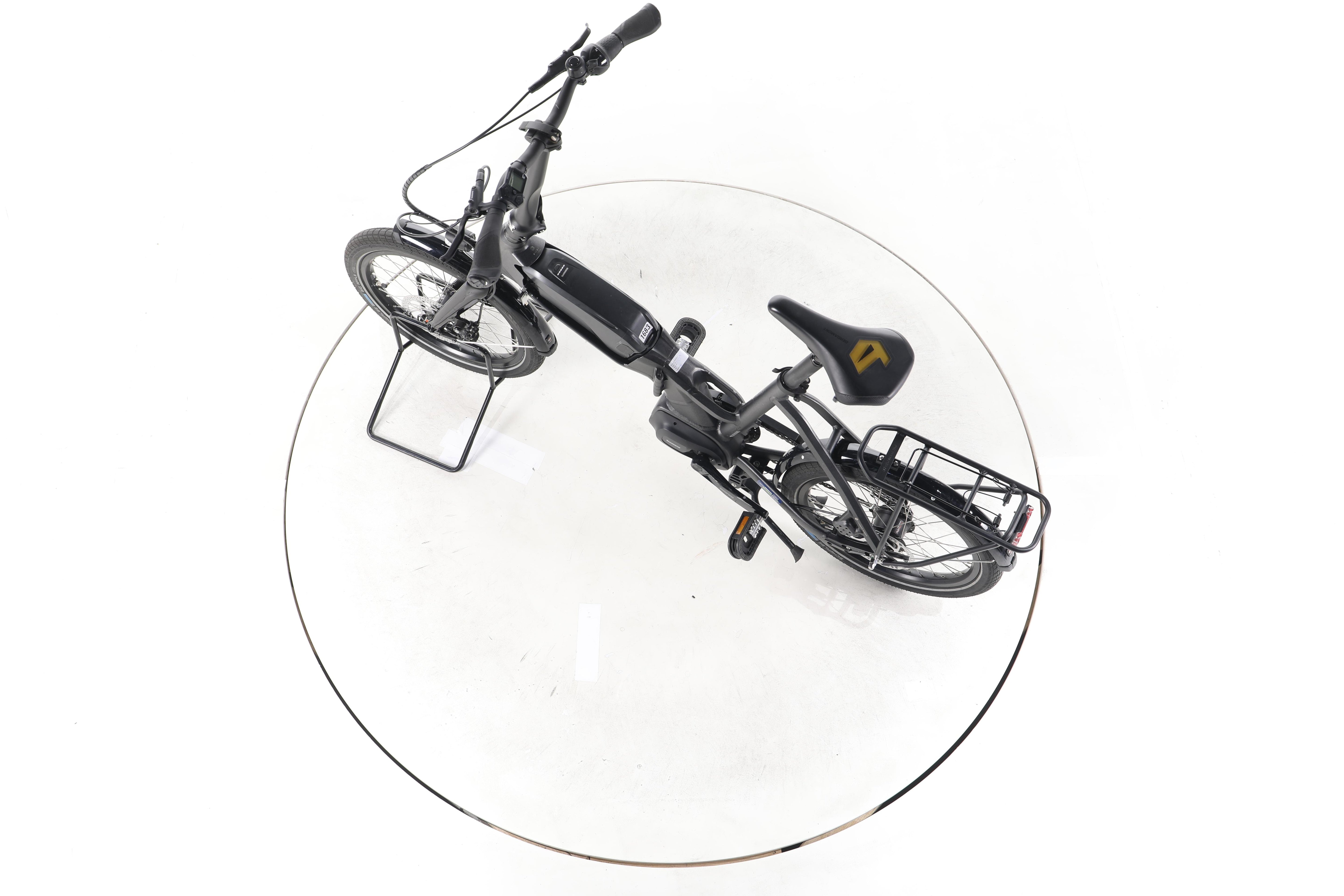 Bergamont Paul-E EQ Edition Falt E-Bike - Image 20