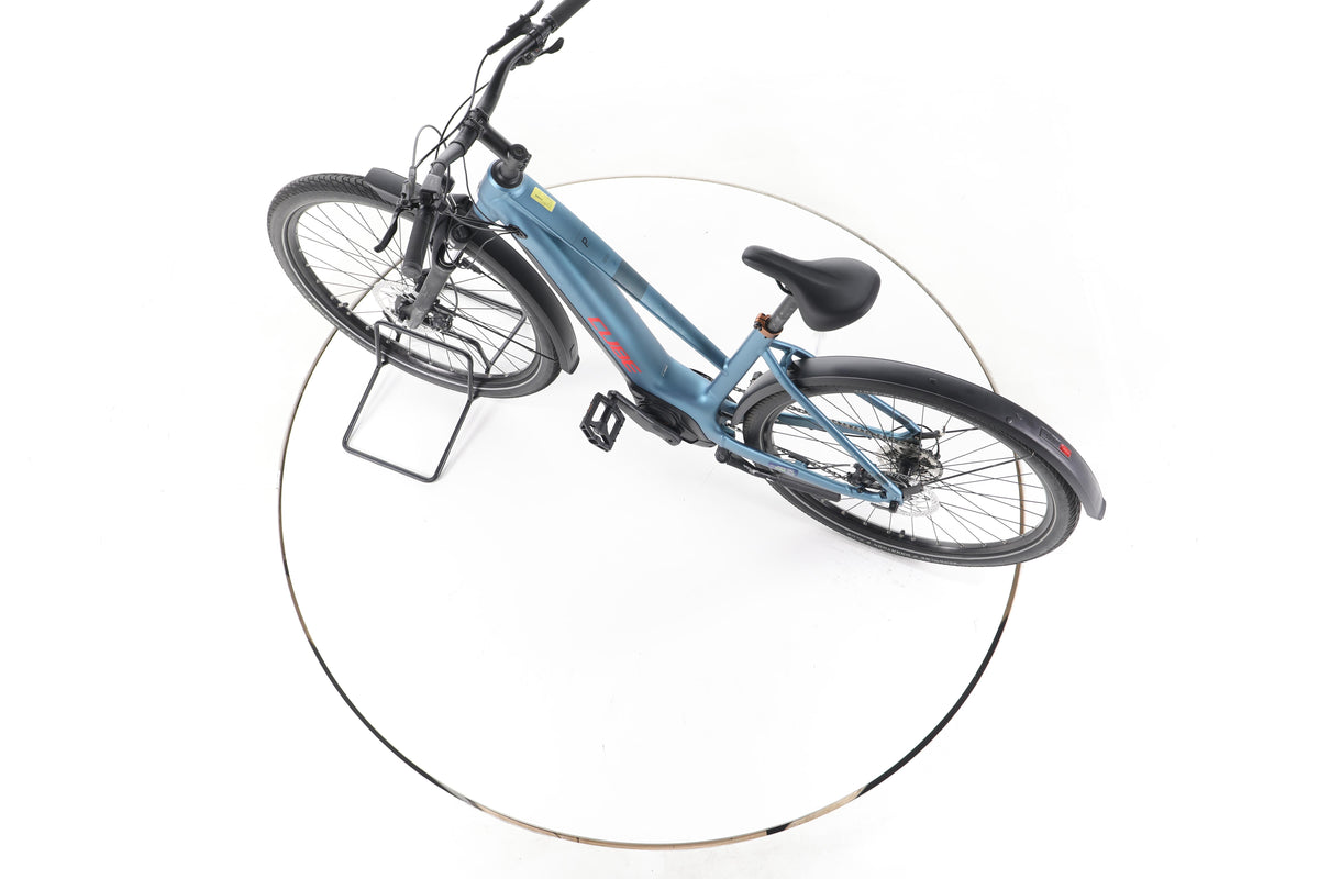 Cube Nuride Hybrid Performance Allroad Trekking E-Bike - Image 20