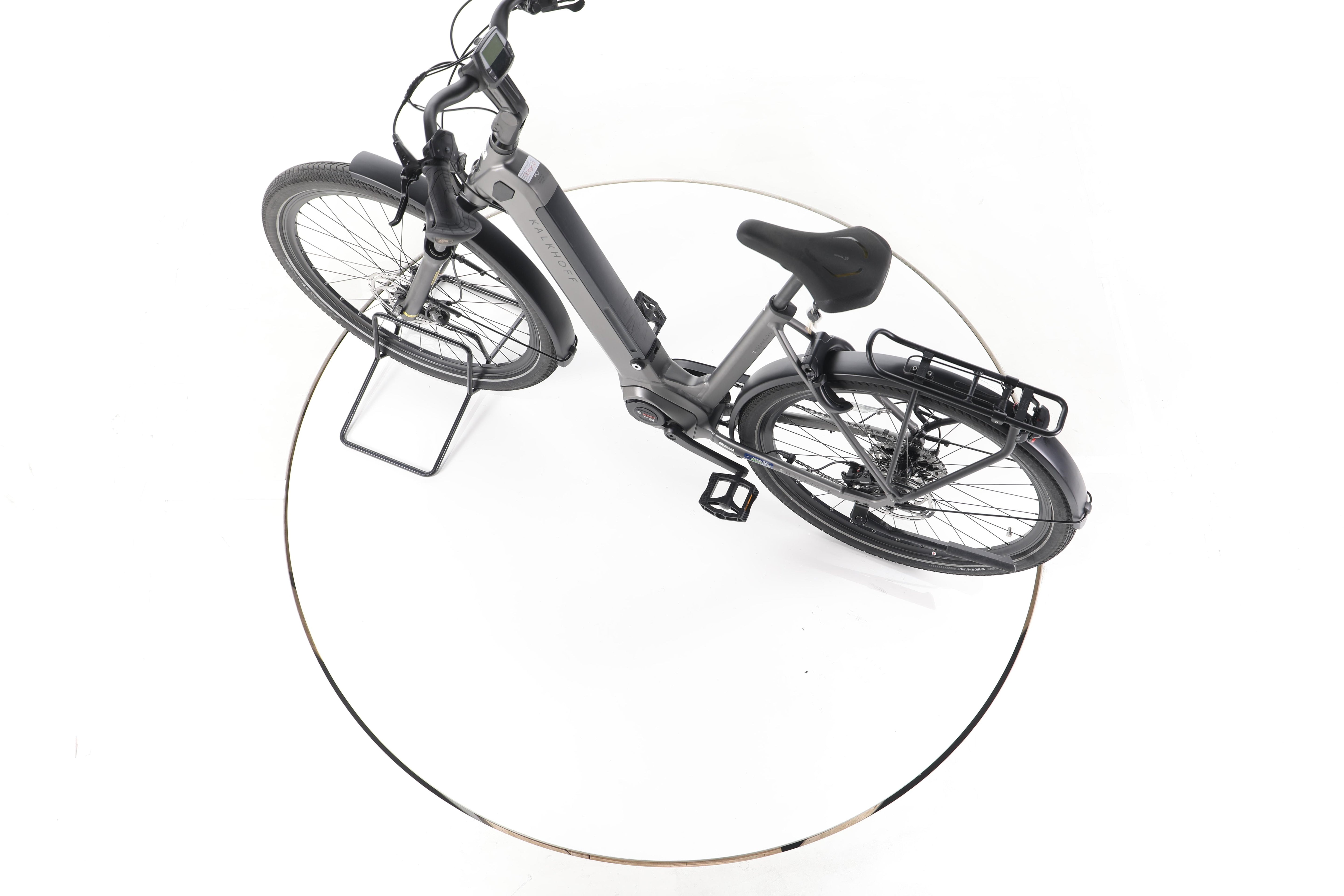 Kalkhoff Endeavour 5.B Move+ Trekking E-Bike Tiefeinsteiger - Image 20