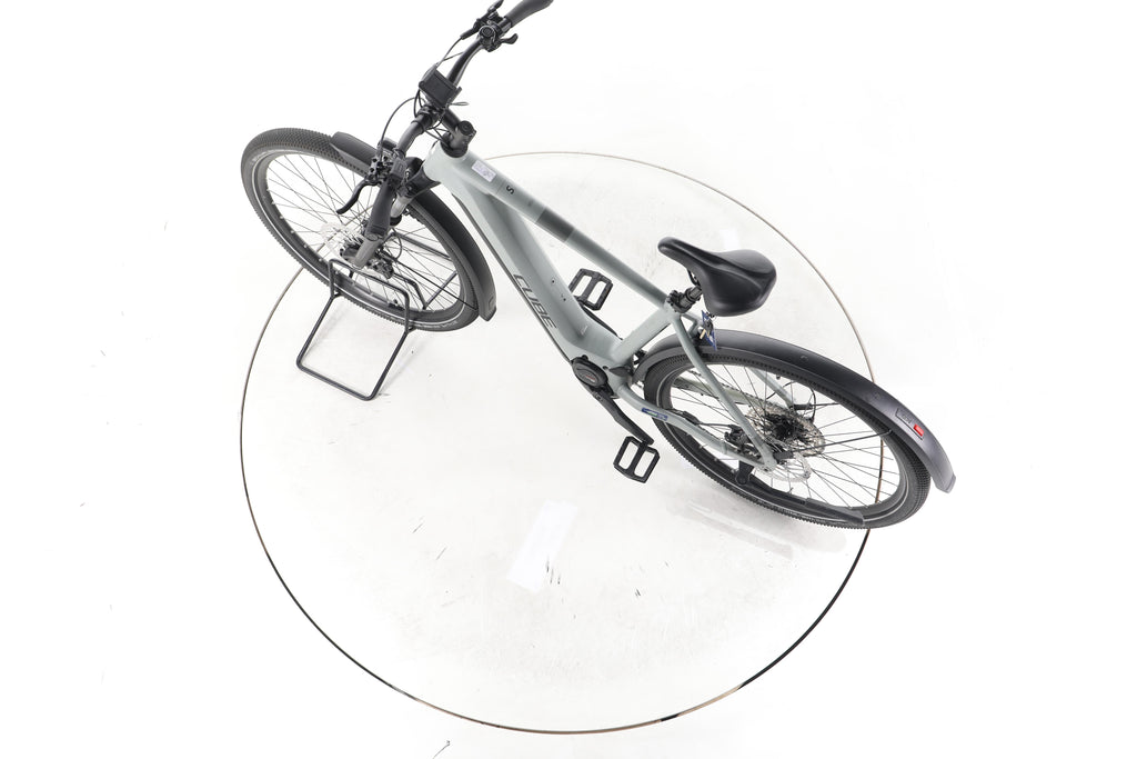 Cube Nuride Hybrid SLX Allroad Trekking E-Bike - Image 20