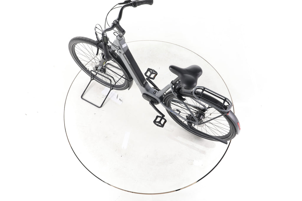 Johansson Bikes Nyberg Trevlig City E-Bike Tiefeinsteiger - Image 20