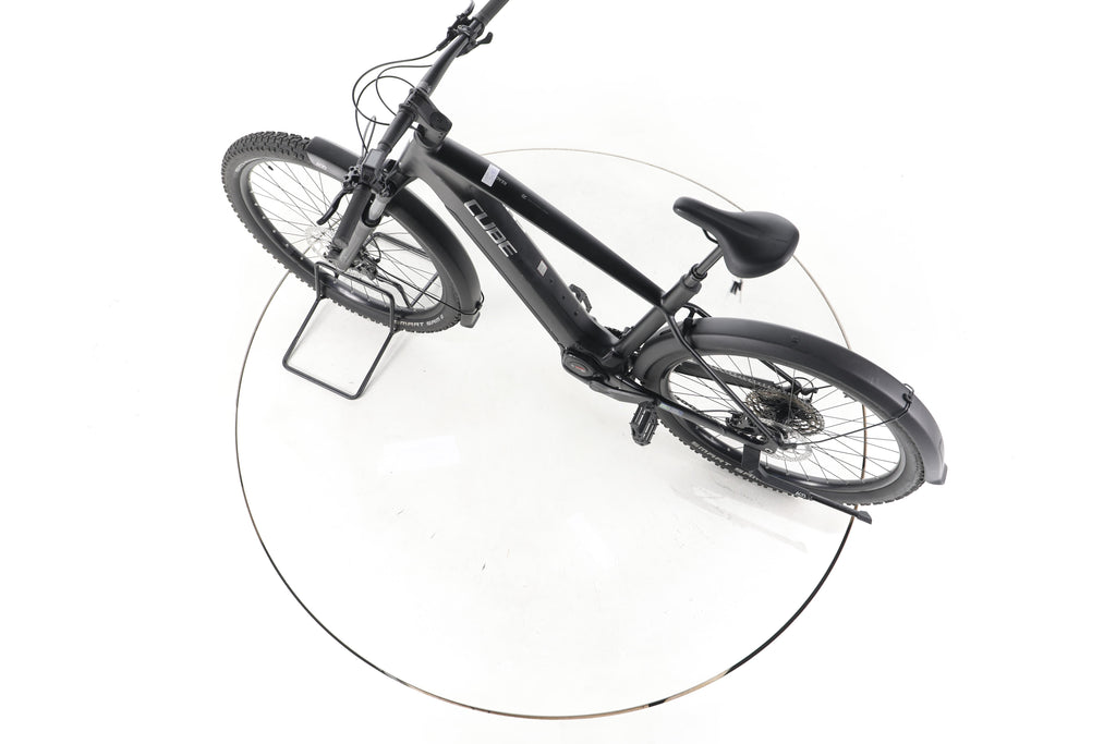 Cube Reaction Hybrid Race Trekking E-Bike 2025 - Image 20