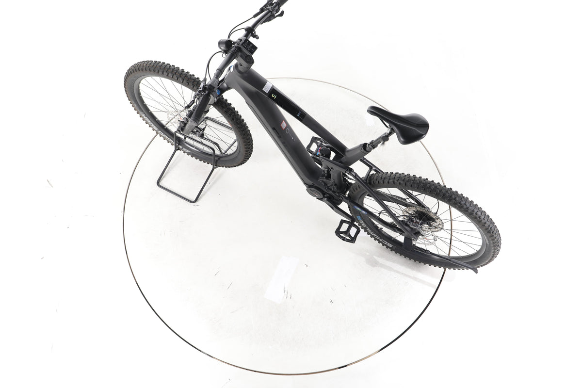 Cube Stereo Hybrid 140 HPC SLX E-Bike Fully Carbon 2024 - Image 20