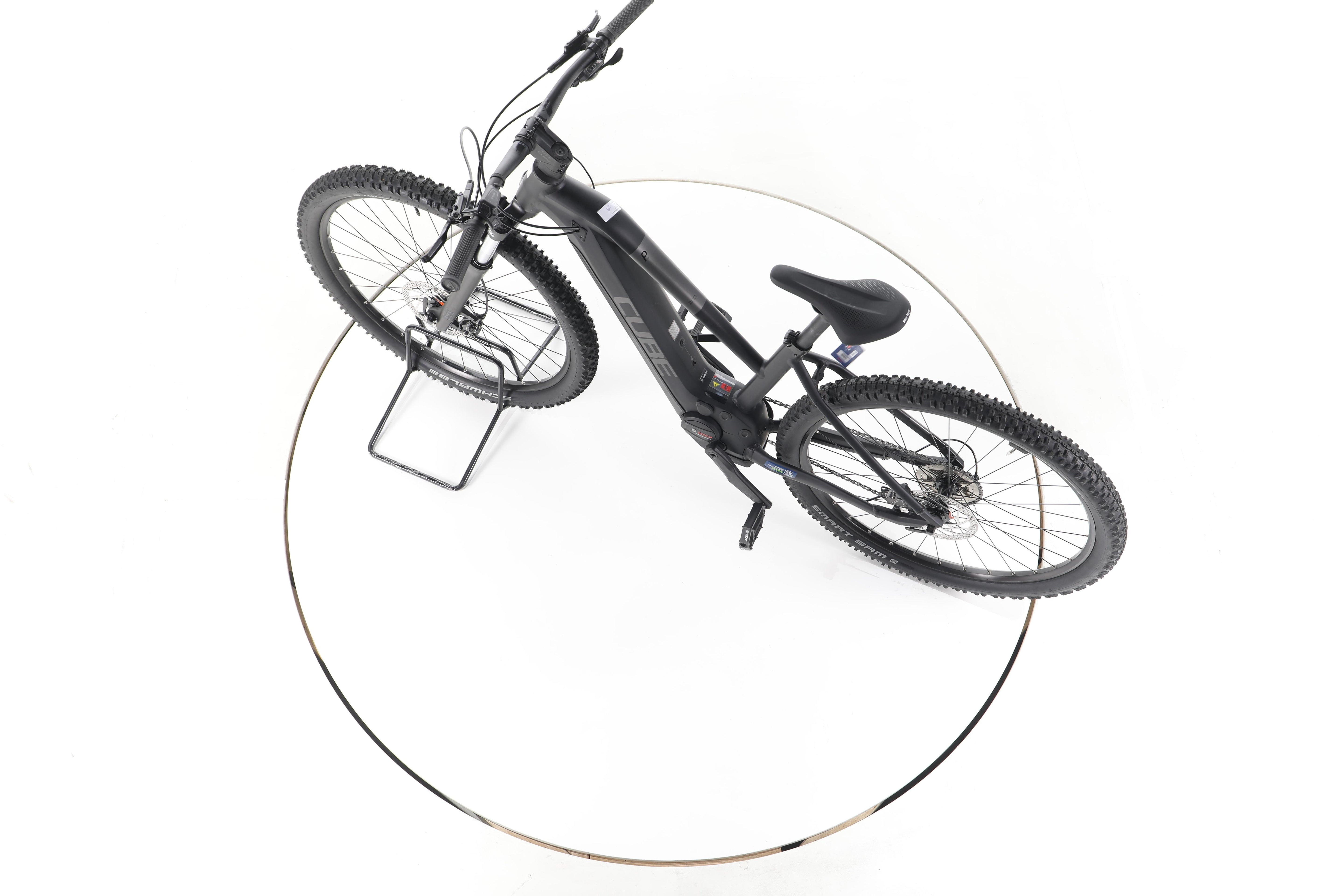Cube Reaction Hybrid Performance E-Bike - Image 20