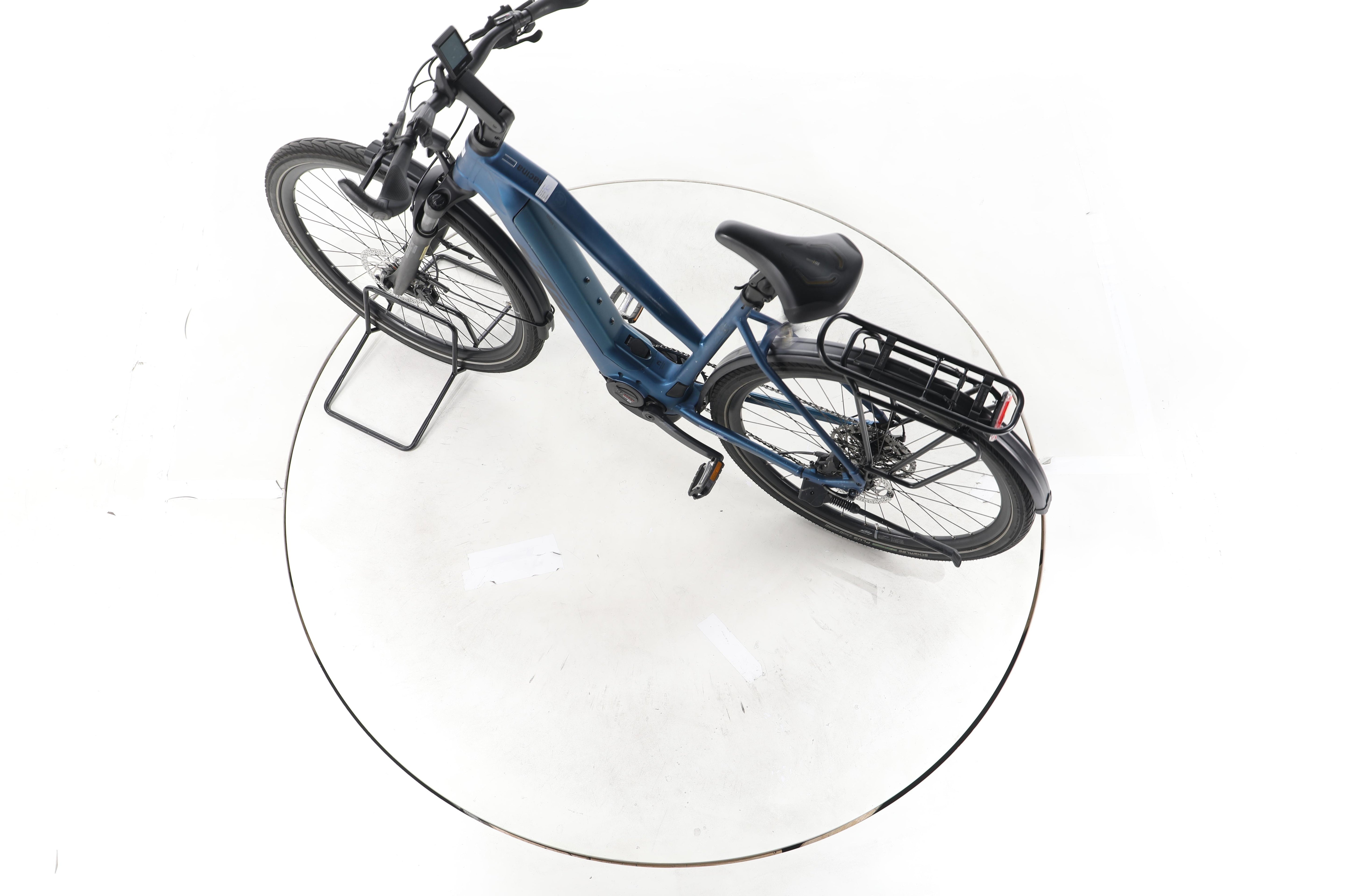 KTM Macina Style 730 Trekking E-Bike - Image 20