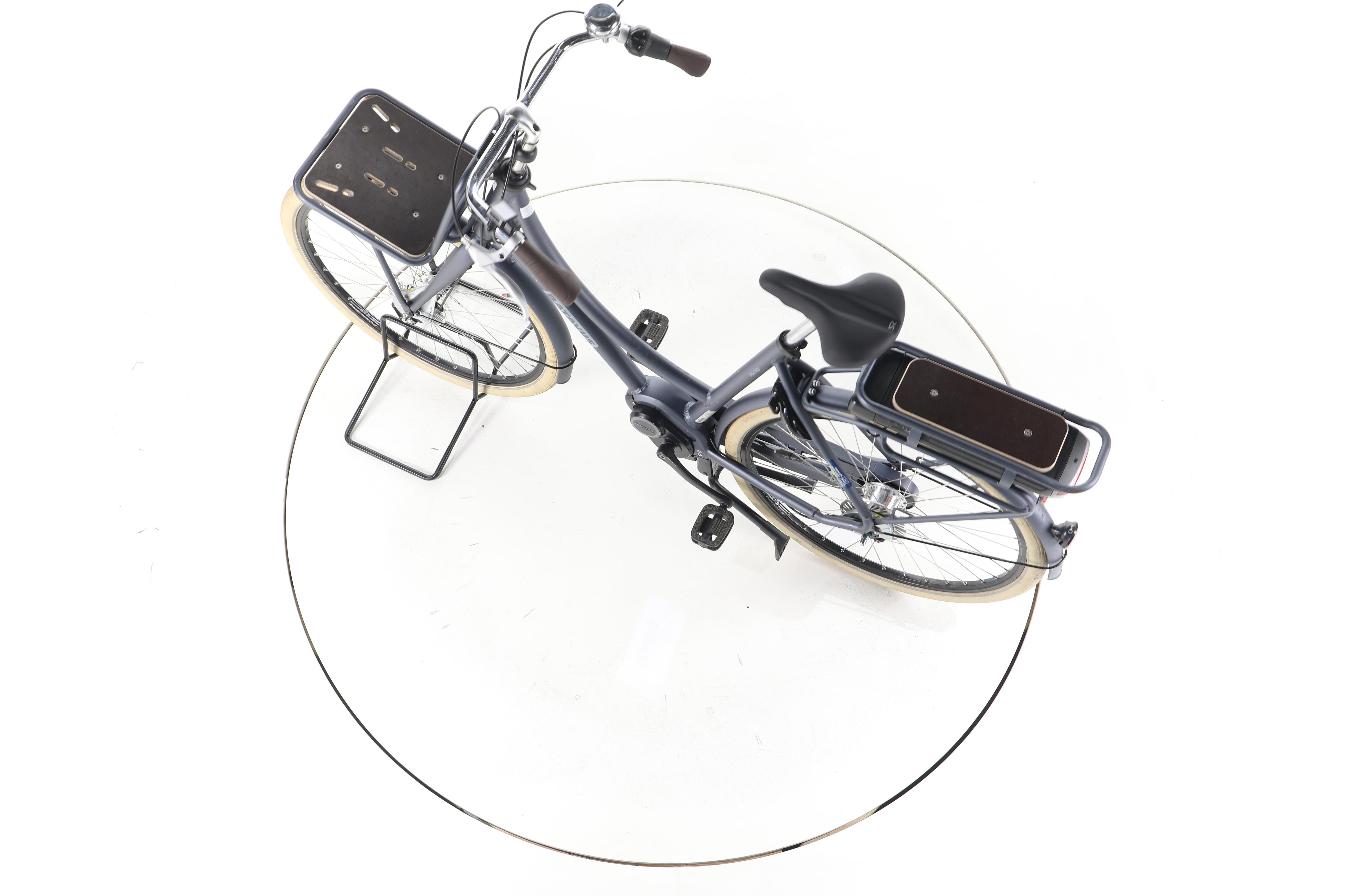 Batavus Packd E-go® City E-Bike Tiefeinsteiger - Image 20