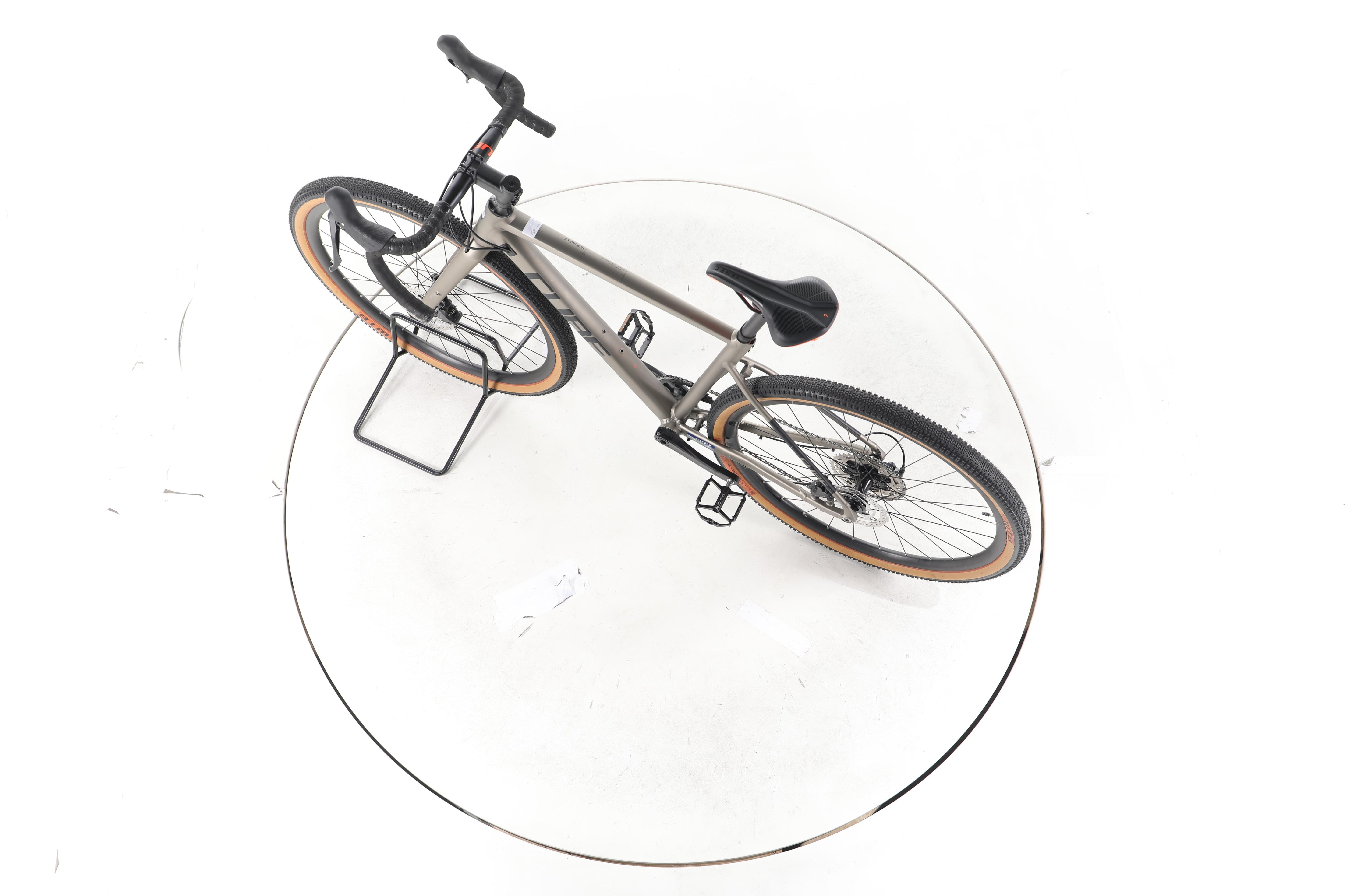Cube Nuroad EX Rennrad 2024 - Image 20