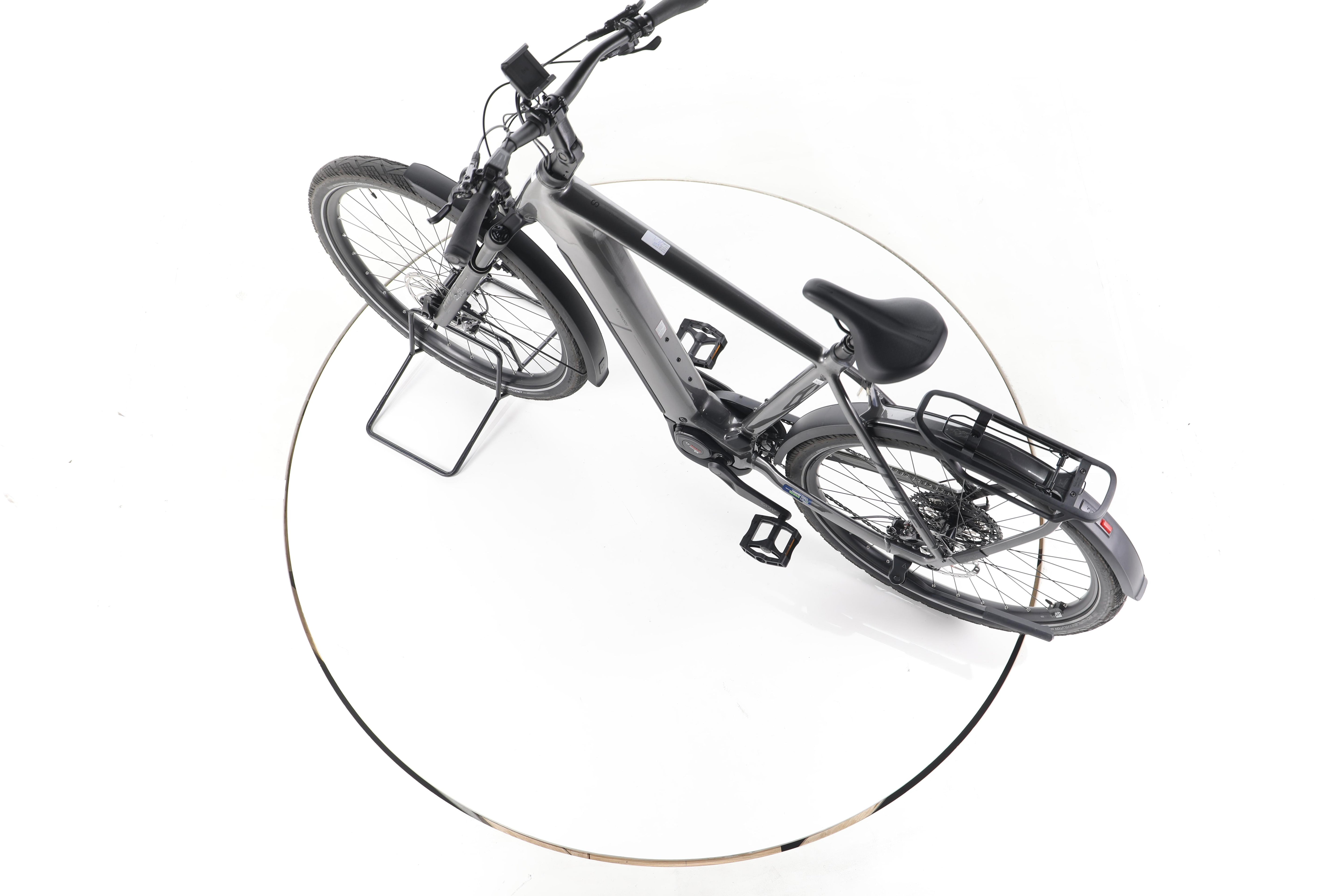Cube Kathmandu Hybrid SLX Trekking E-Bike 2025 - Image 20