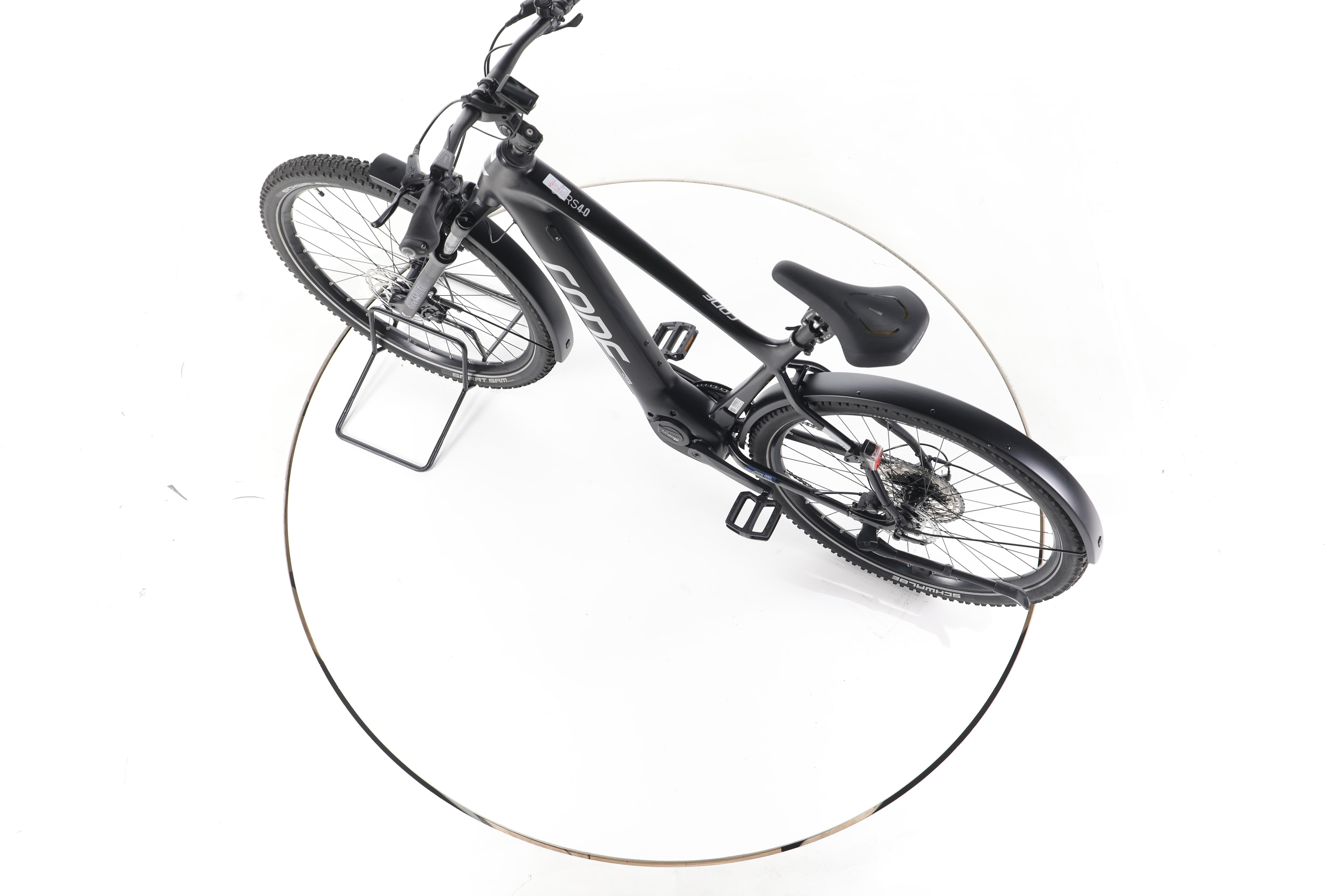 CONE Bikes eCross in 4.0 Trekking E-Bike 2024 - Image 20