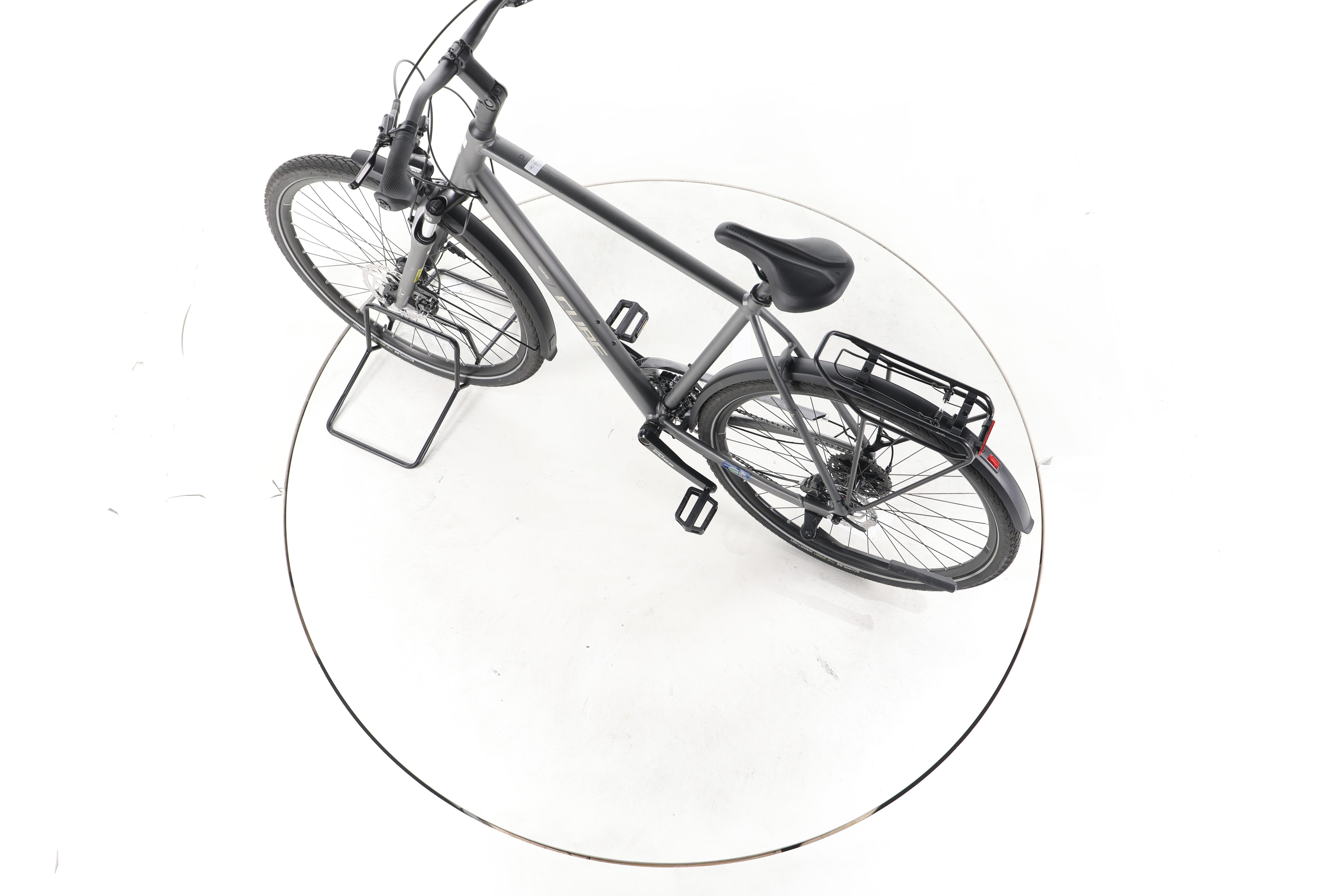 Cube Touring Pro Fahrrad City & Trekking - Image 20