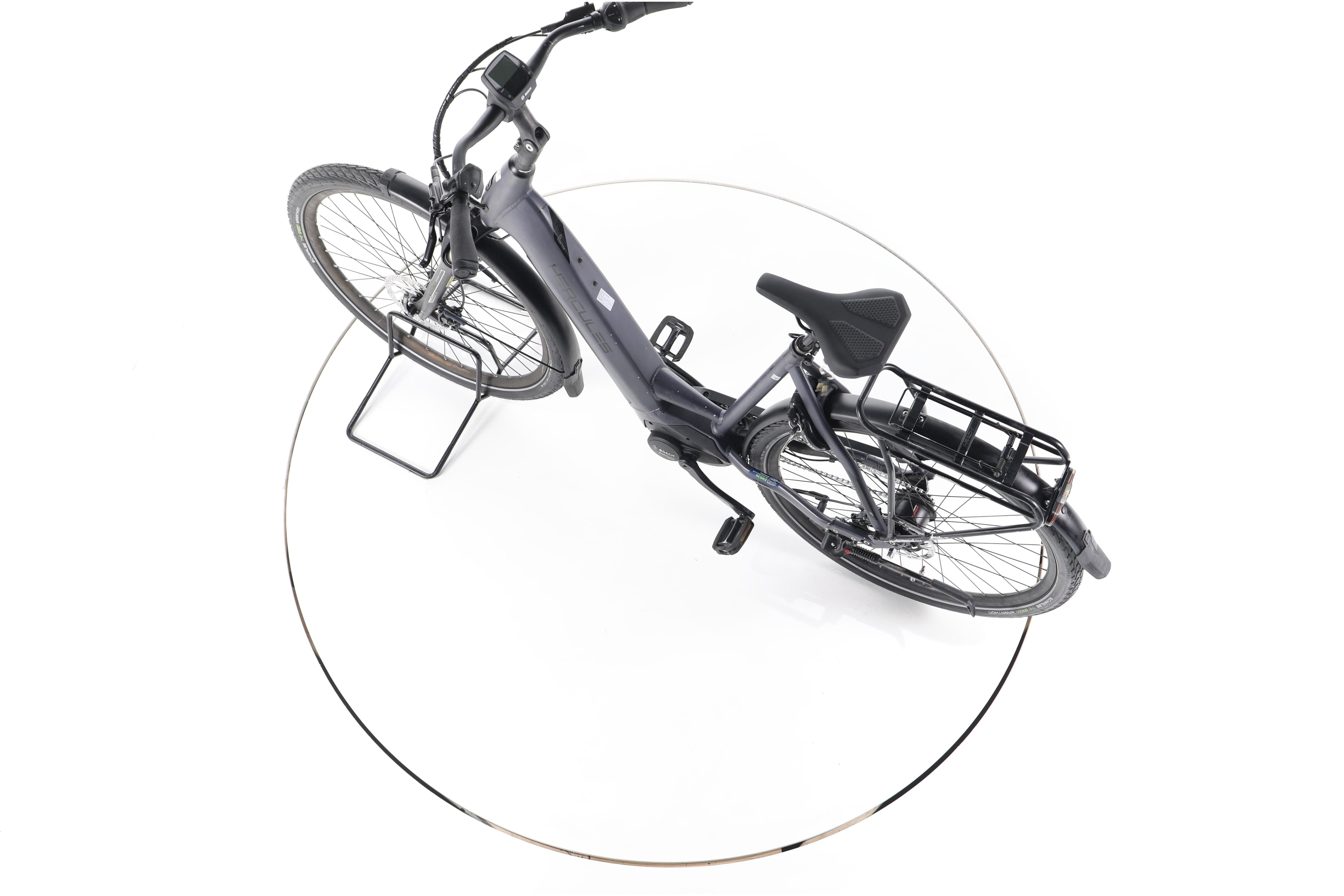 Hercules Robert/a I-R8 City E-Bike Tiefeinsteiger - Image 20