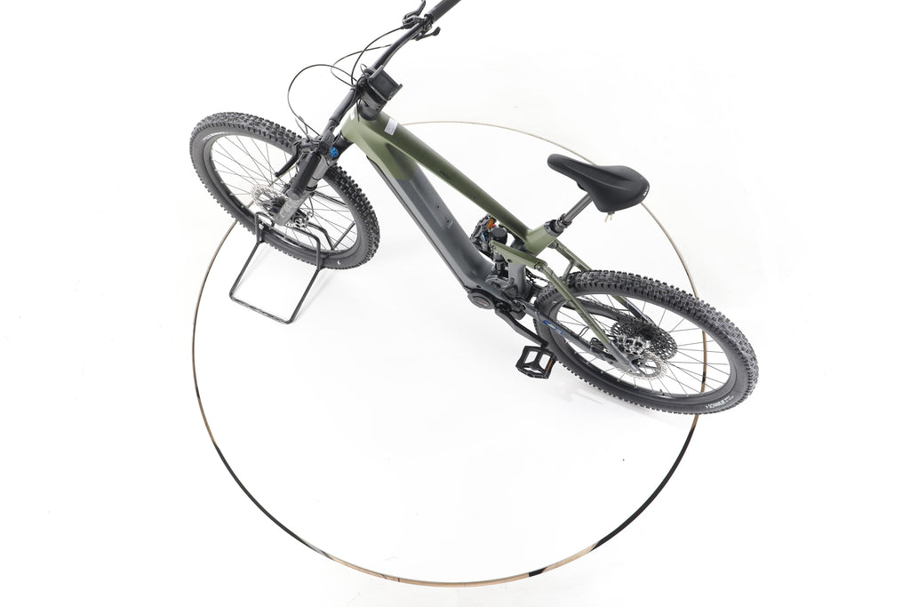 Cube Stereo Hybrid 160 HPC TM E-Bike Fully Carbon - Image 20