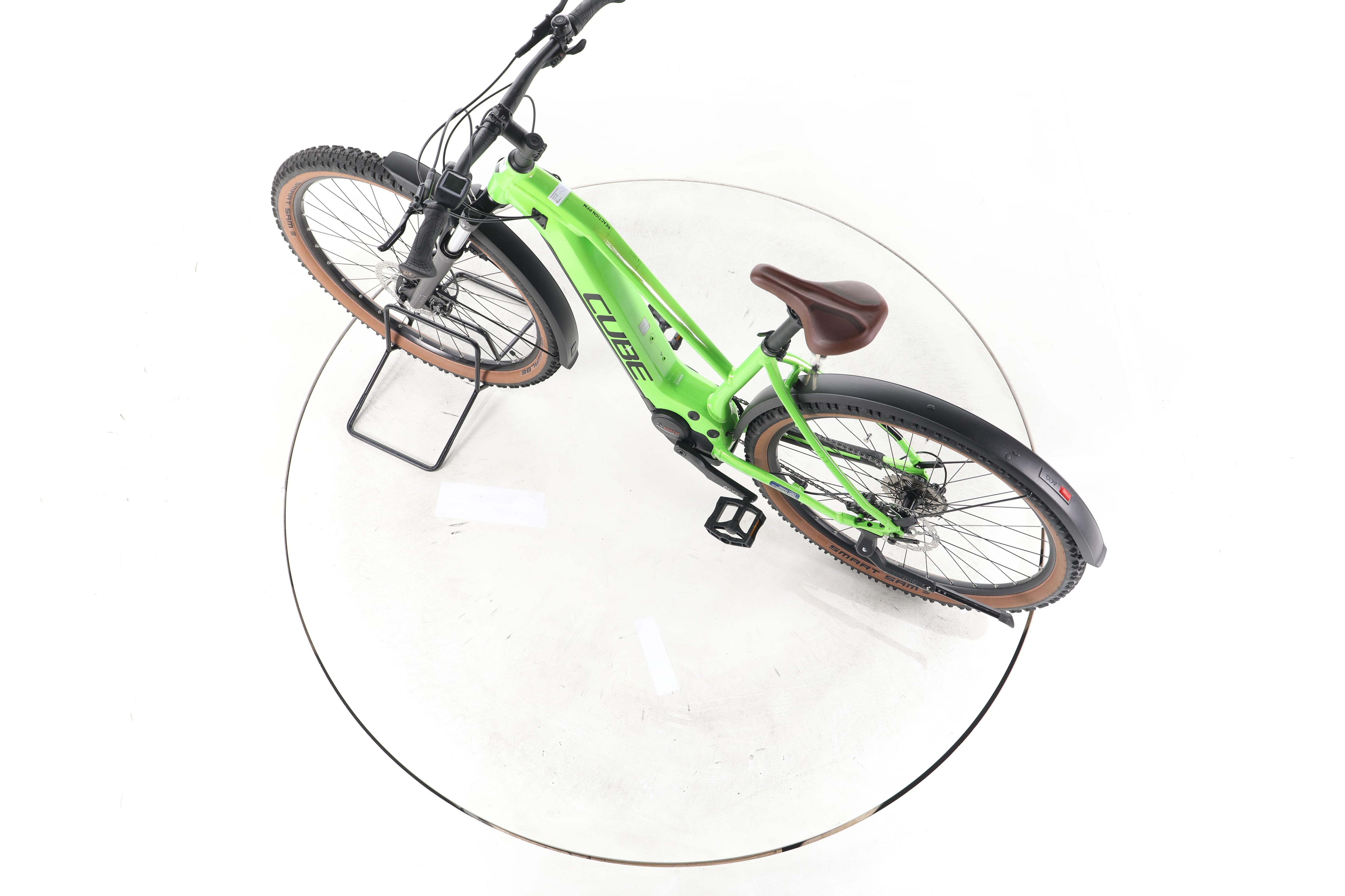 Cube Reaction Hybrid Performance Allroad E-Bike - Image 20