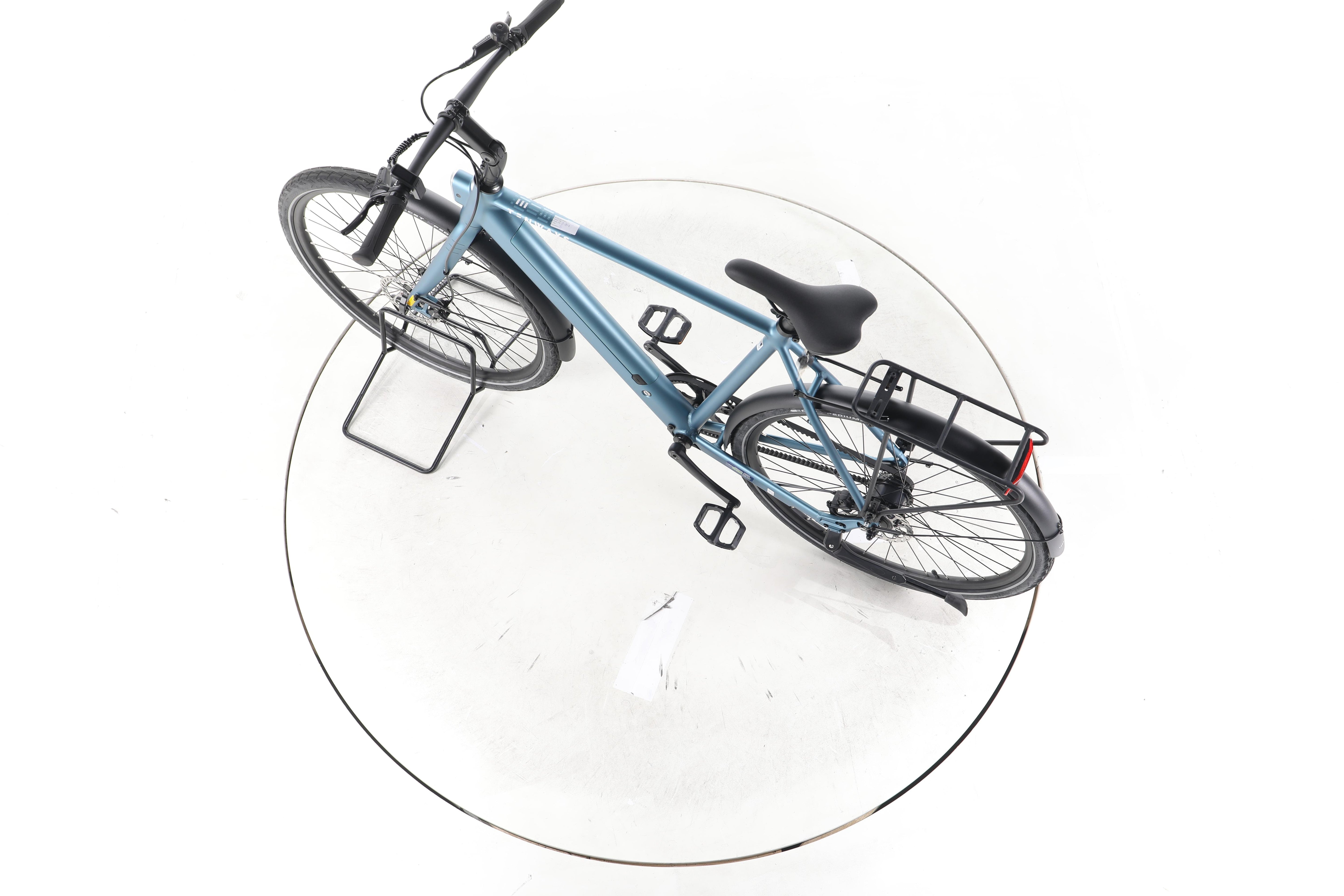TENWAYS CGO 600 Pro City E-Bike - Image 20