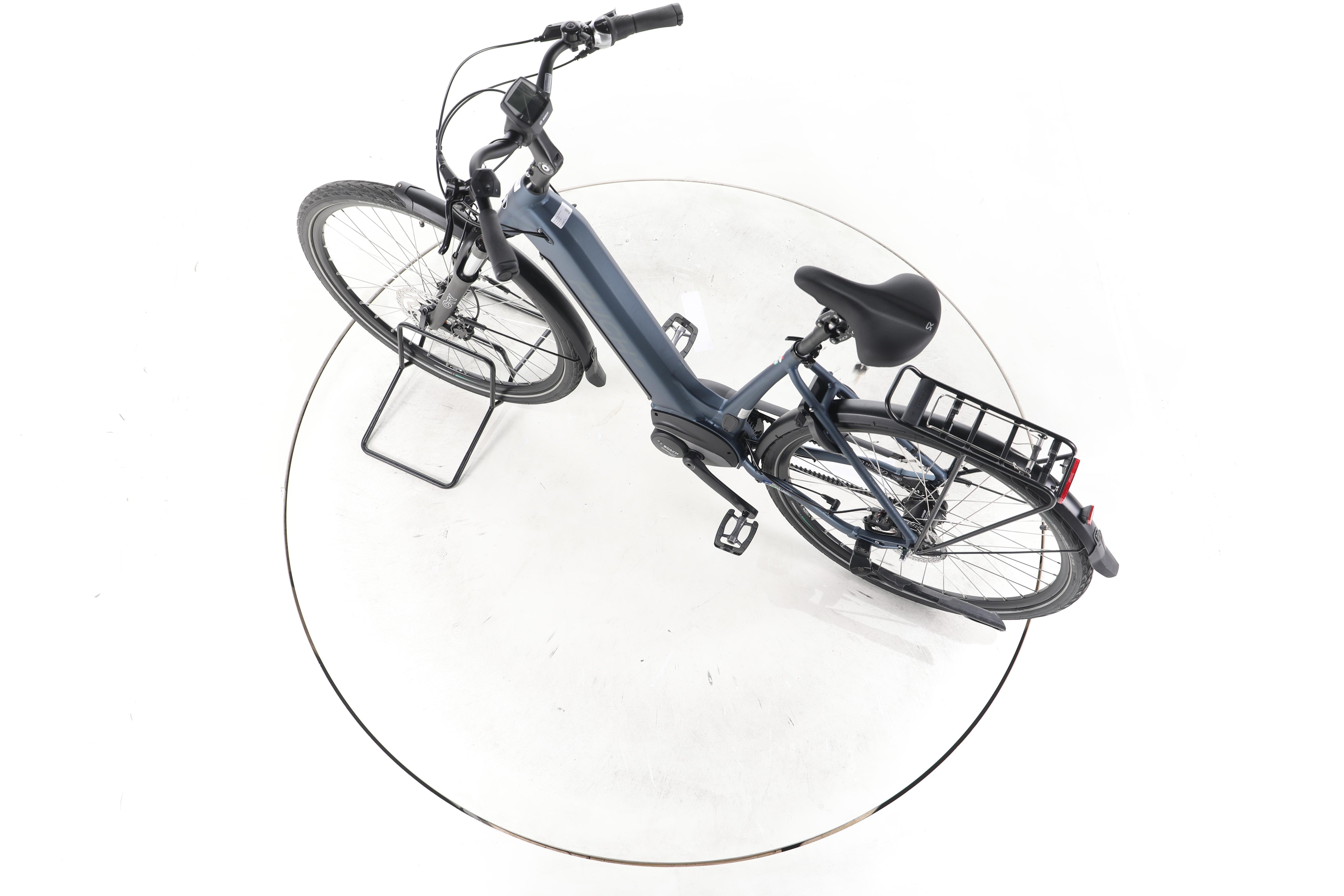 Puch C 5.5 City E-Bike Tiefeinsteiger - Image 20