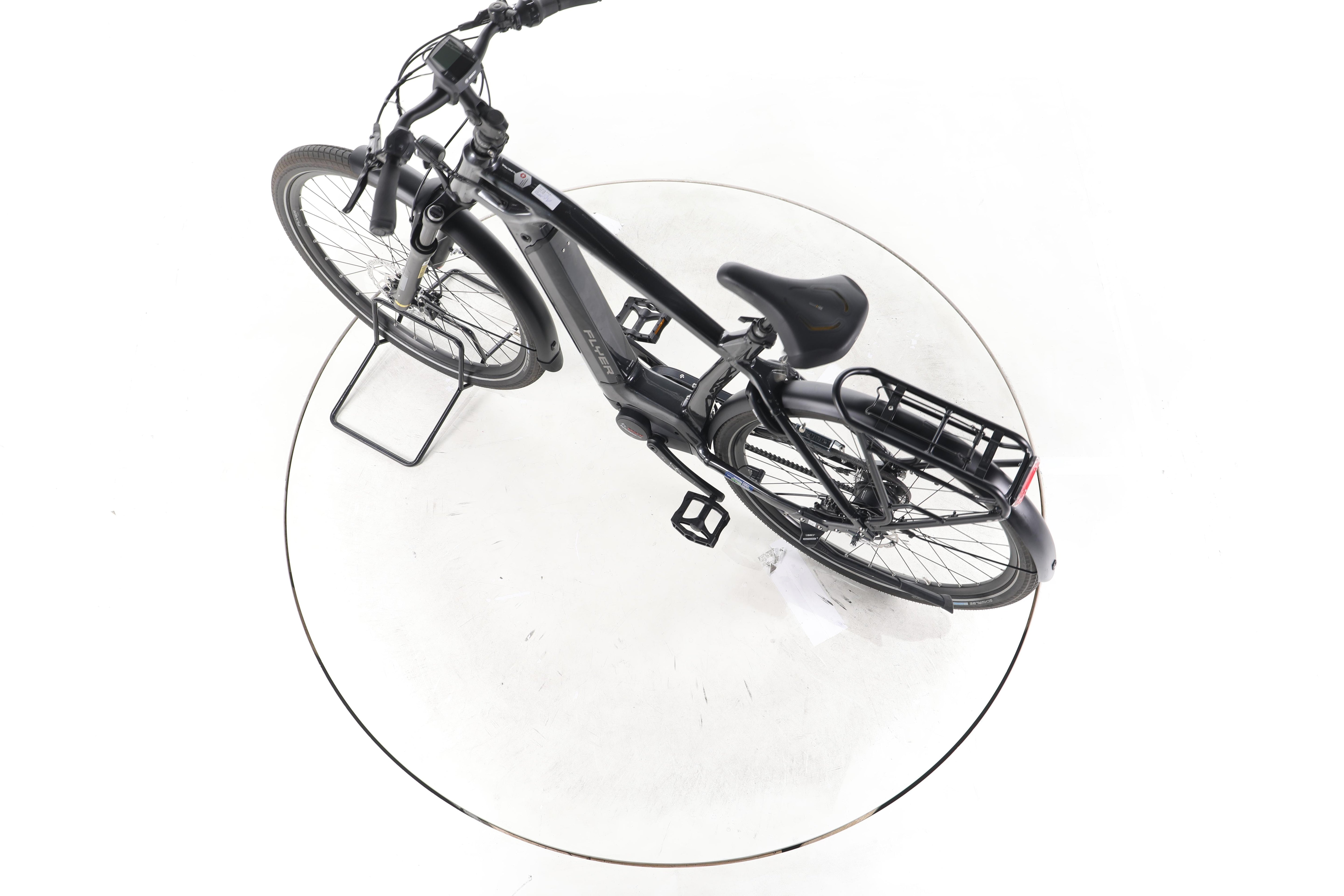 FLYER Gotour6 7.43R City E-Bike - Image 20