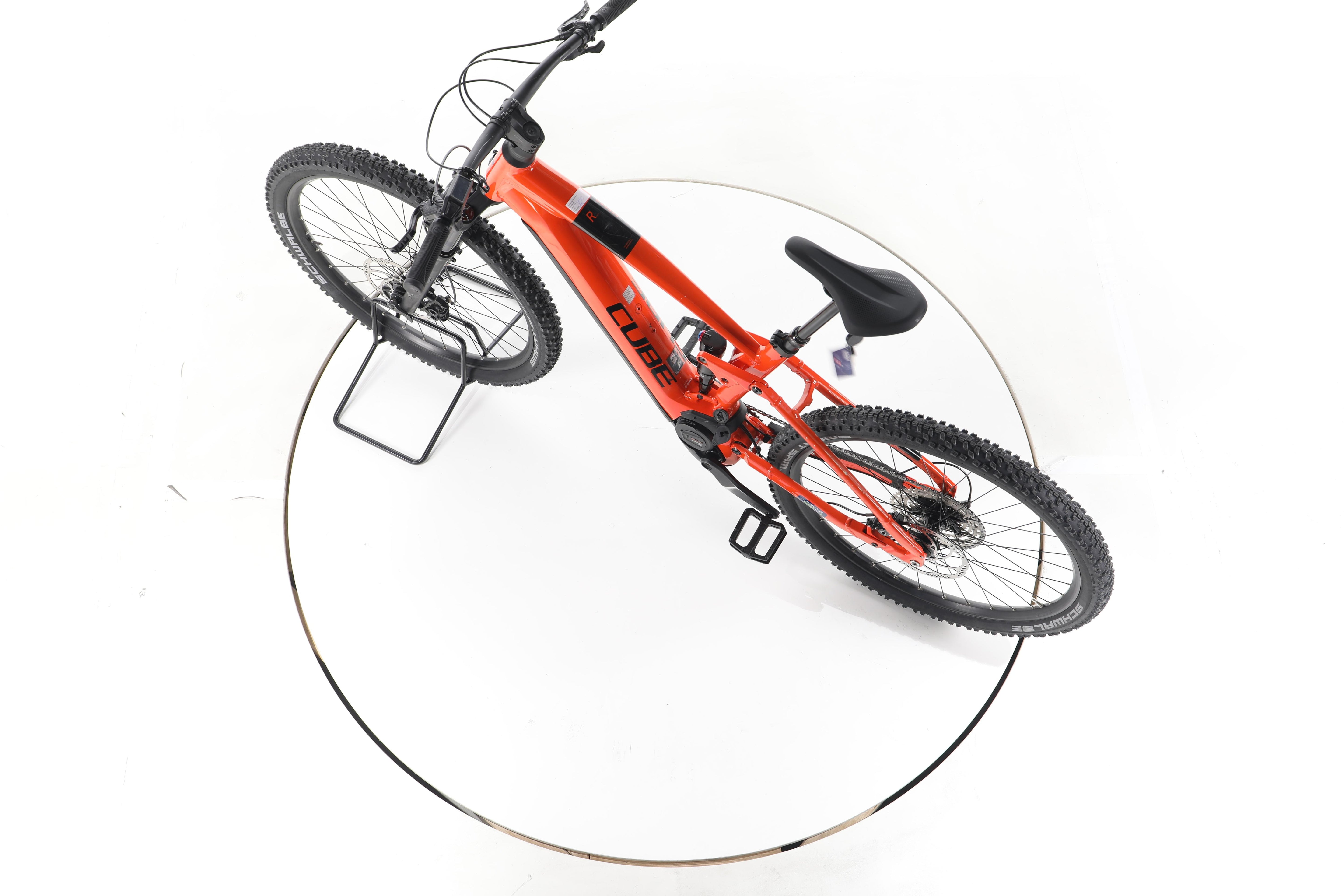 Cube Stereo Hybrid 120 Race E-Bike Fully 2024 - Image 20