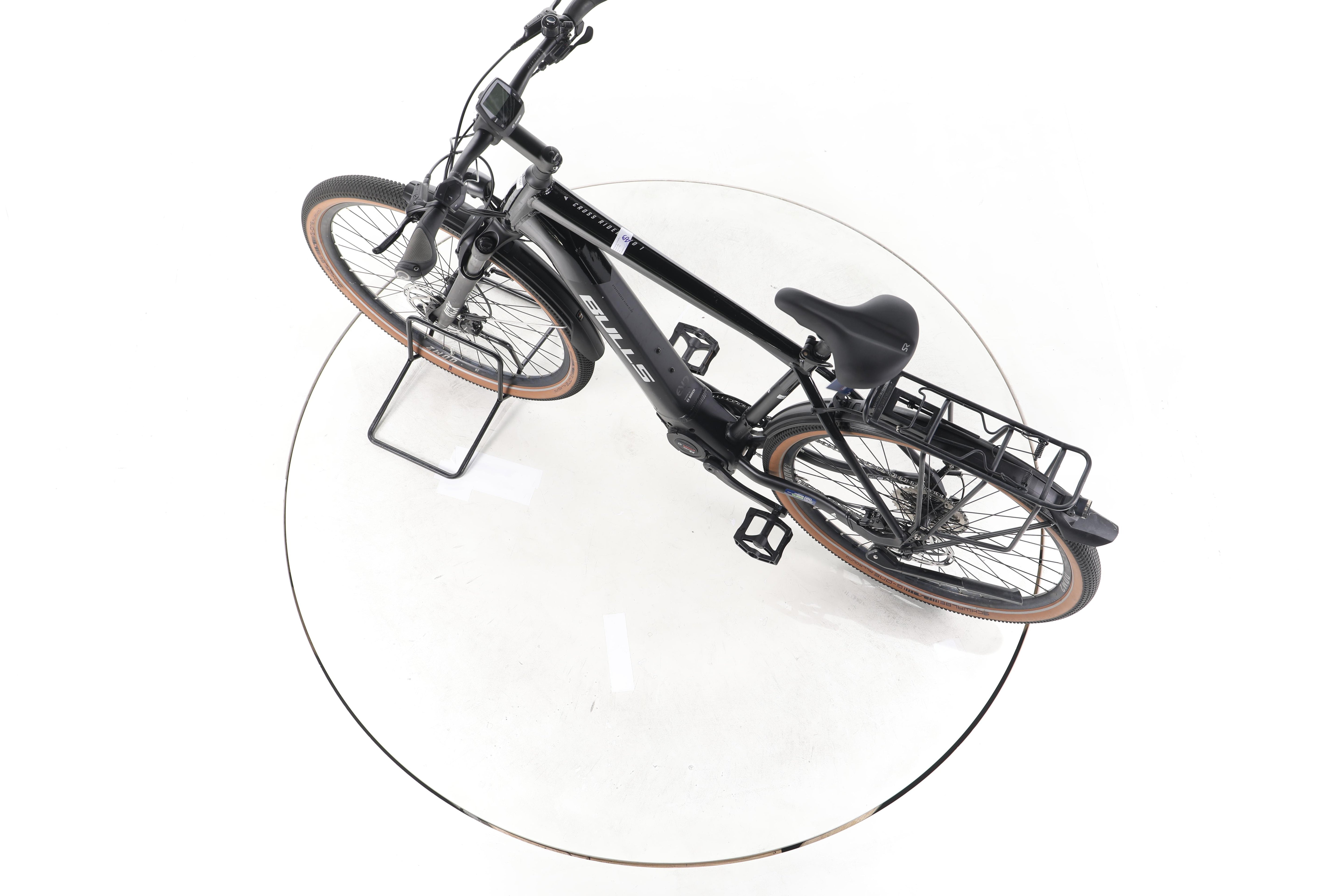 Bulls Cross Rider EVO 1 E-Bike - Image 20