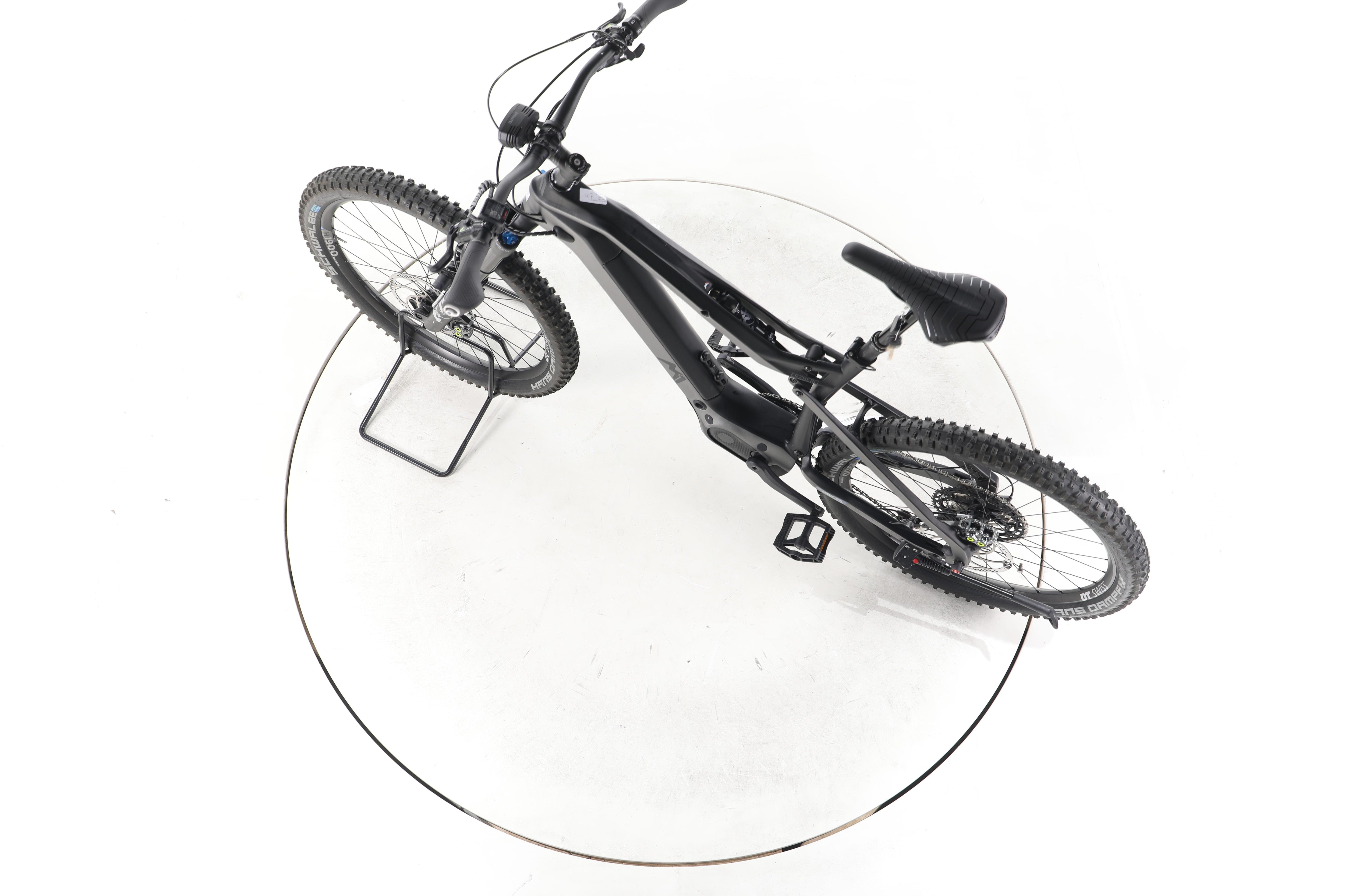 M1-Sporttechnik Erzberg CC E-Bike Fully Carbon 2024 - Image 20