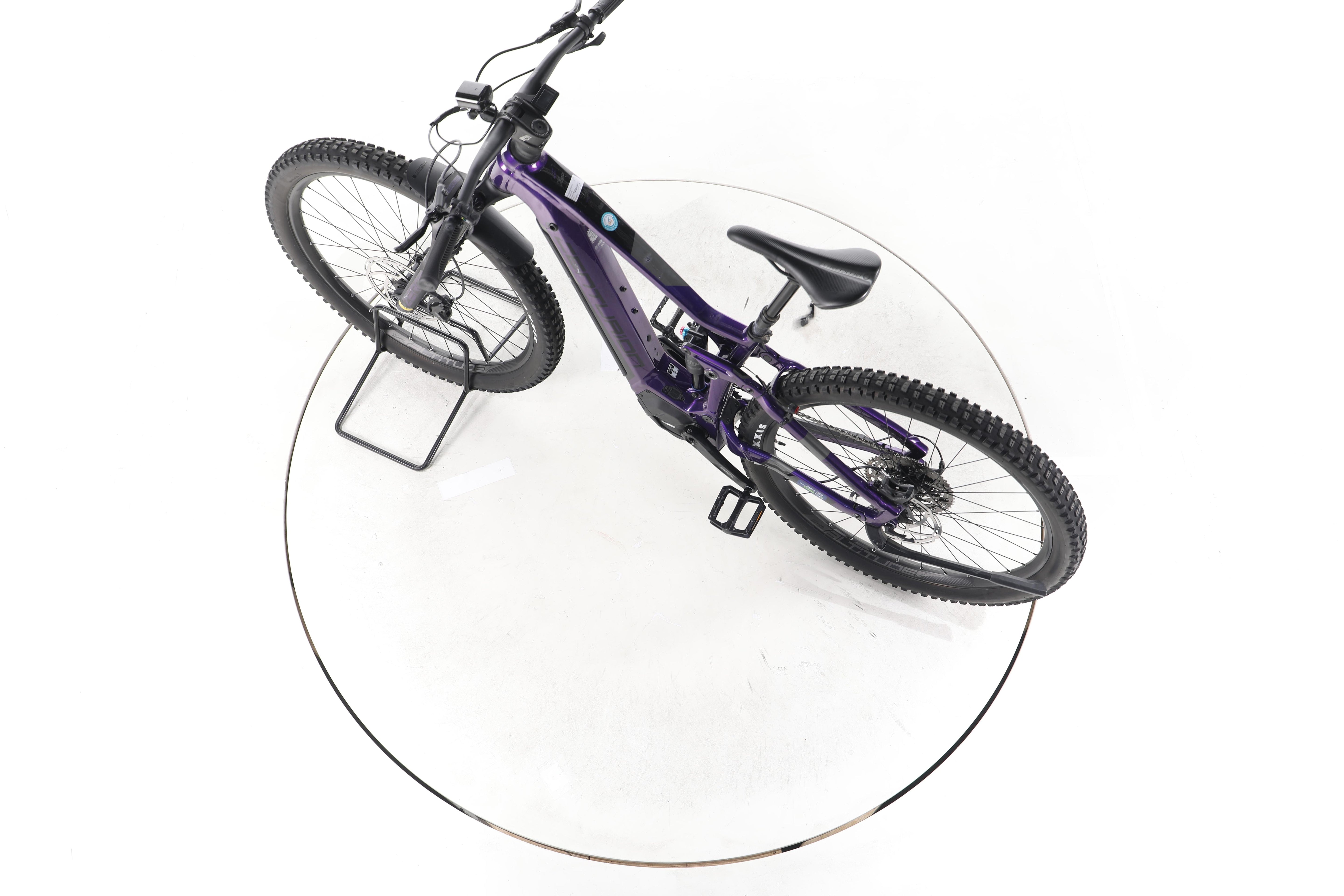 Centurion No Pogo F800i E-Bike Fully - Image 20