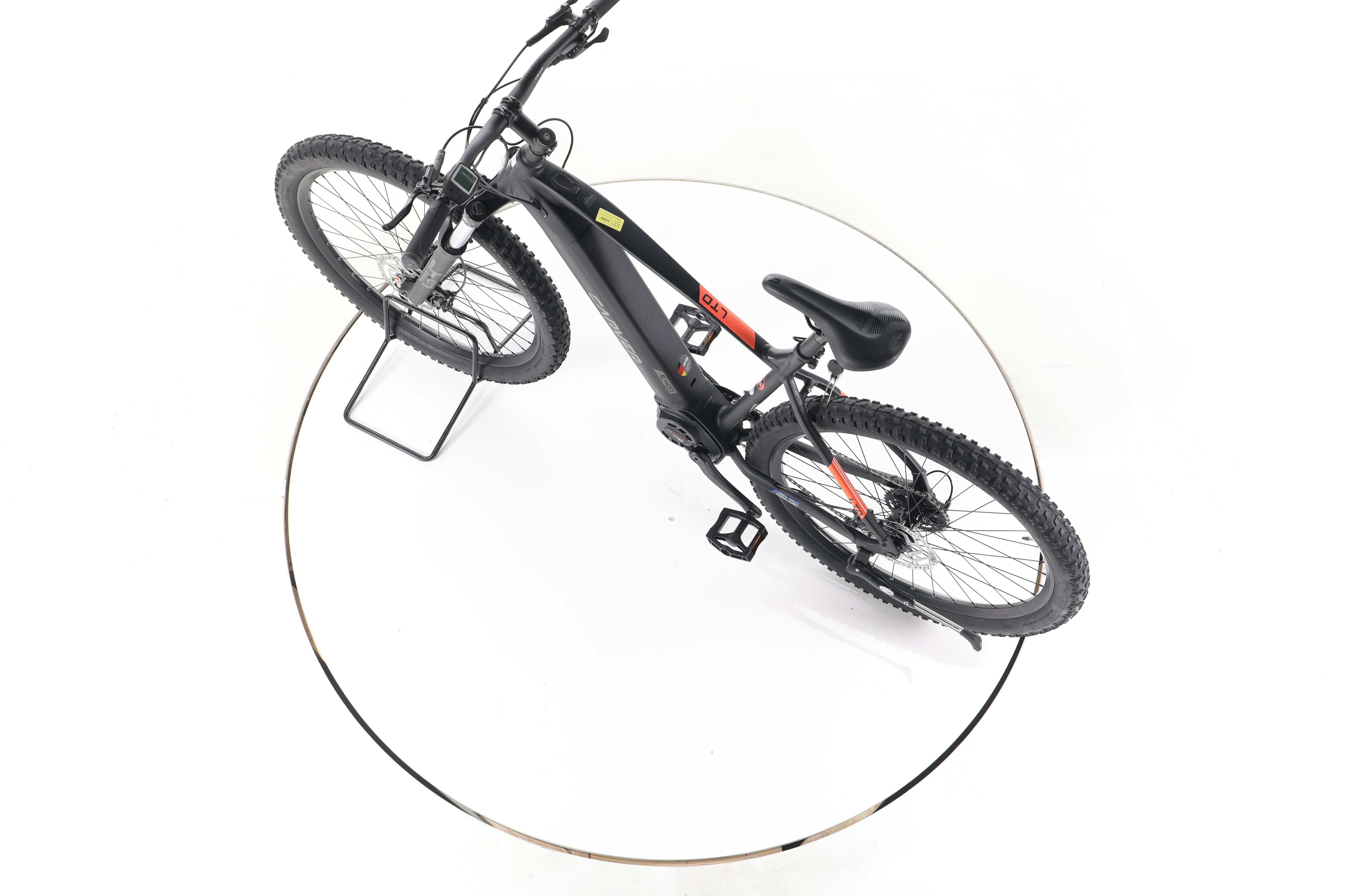 Carver Strict E.400 LTD E-Bike - Image 20