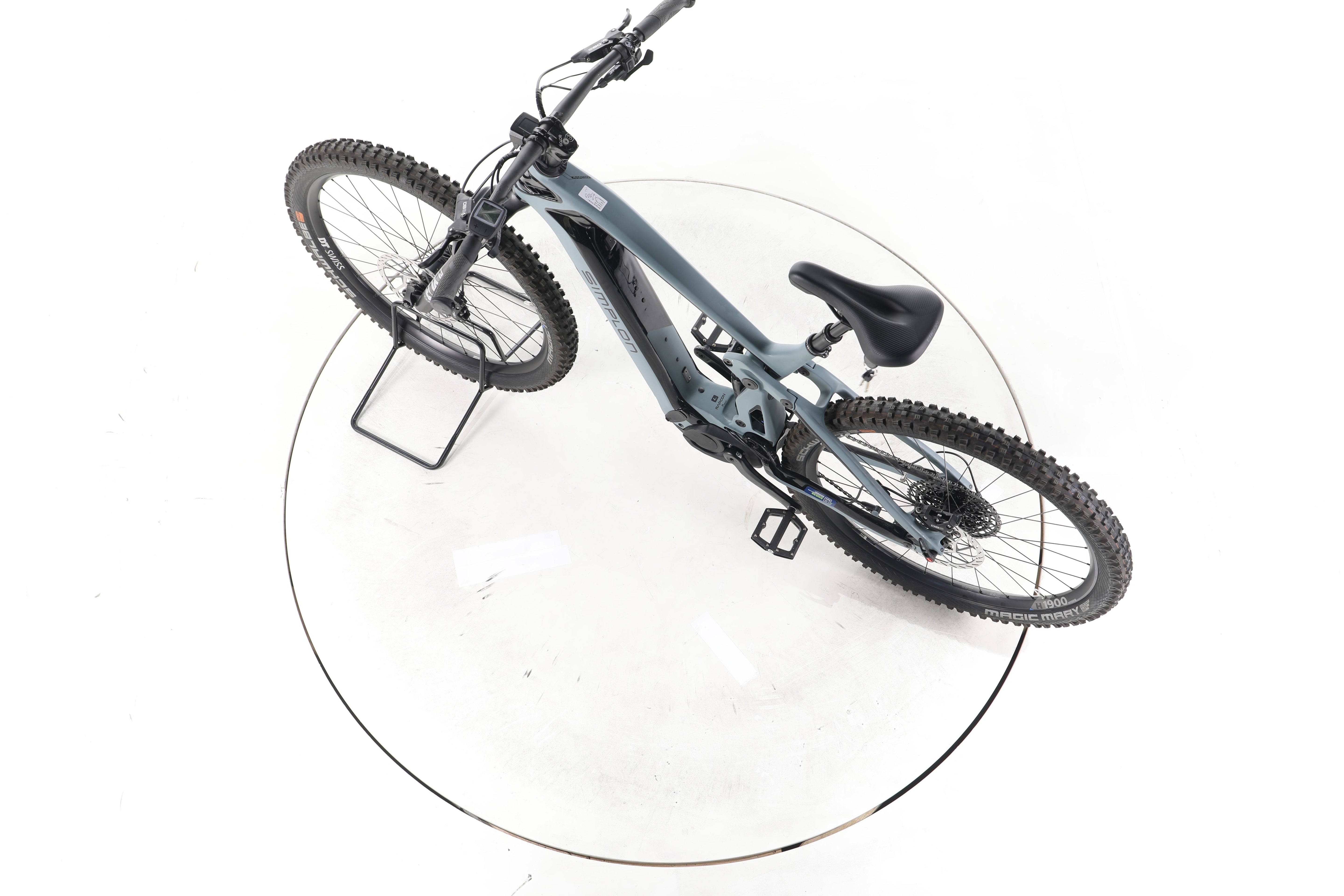 Simplon Rapcon P-Max E-Bike Fully Carbon - Image 20