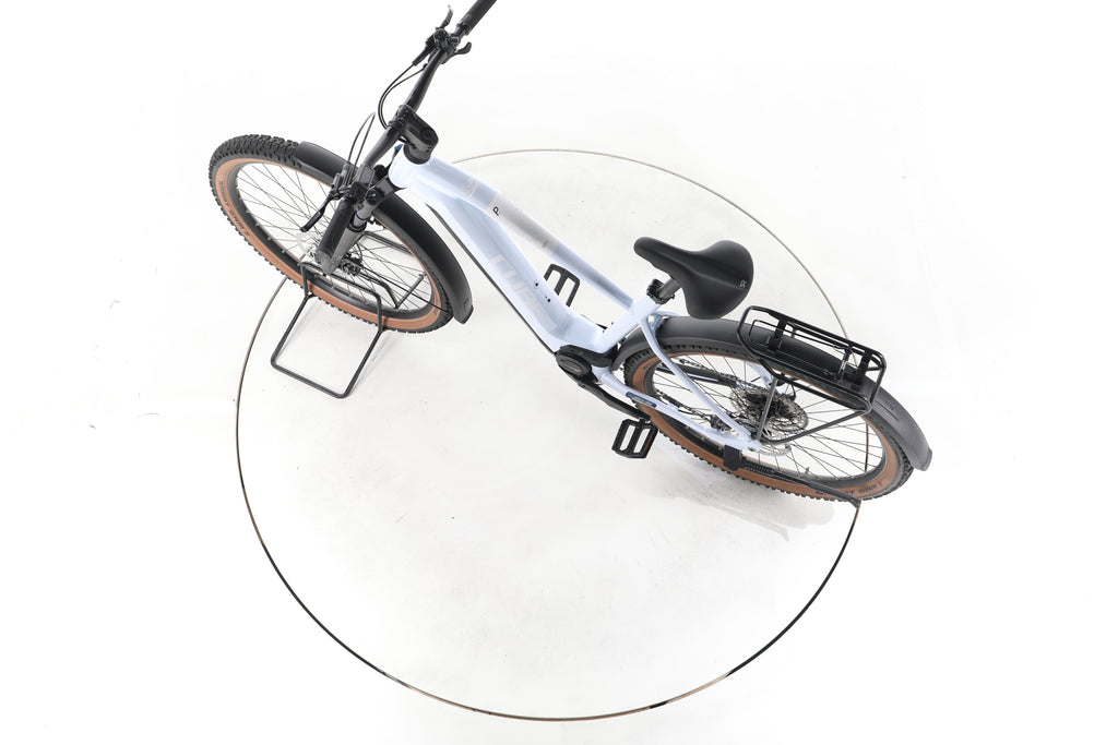 Cube Reaction Hybrid Pro Trekking E-Bike - Image 20
