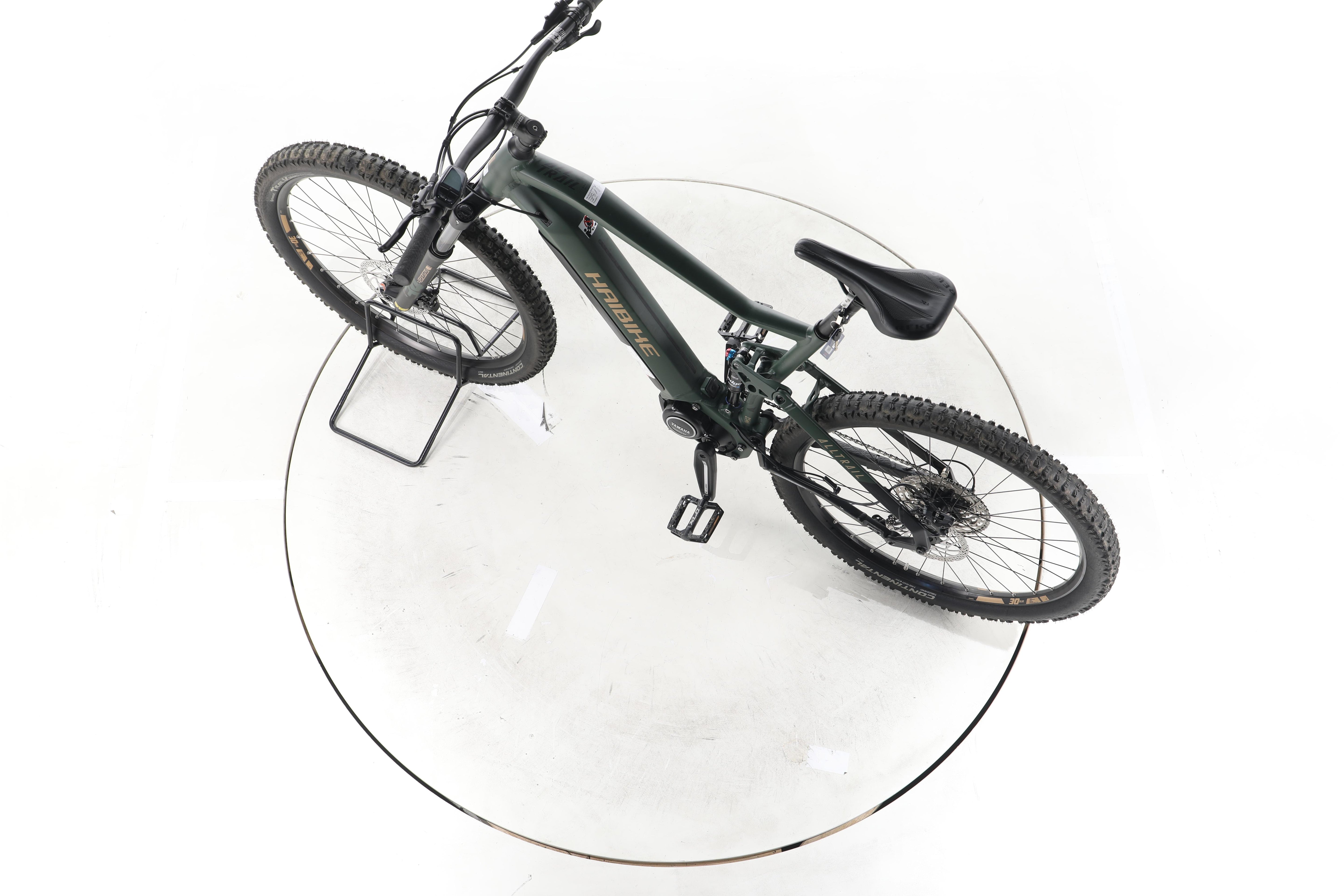 Haibike Alltrail 4 E-Bike Fully - Image 20