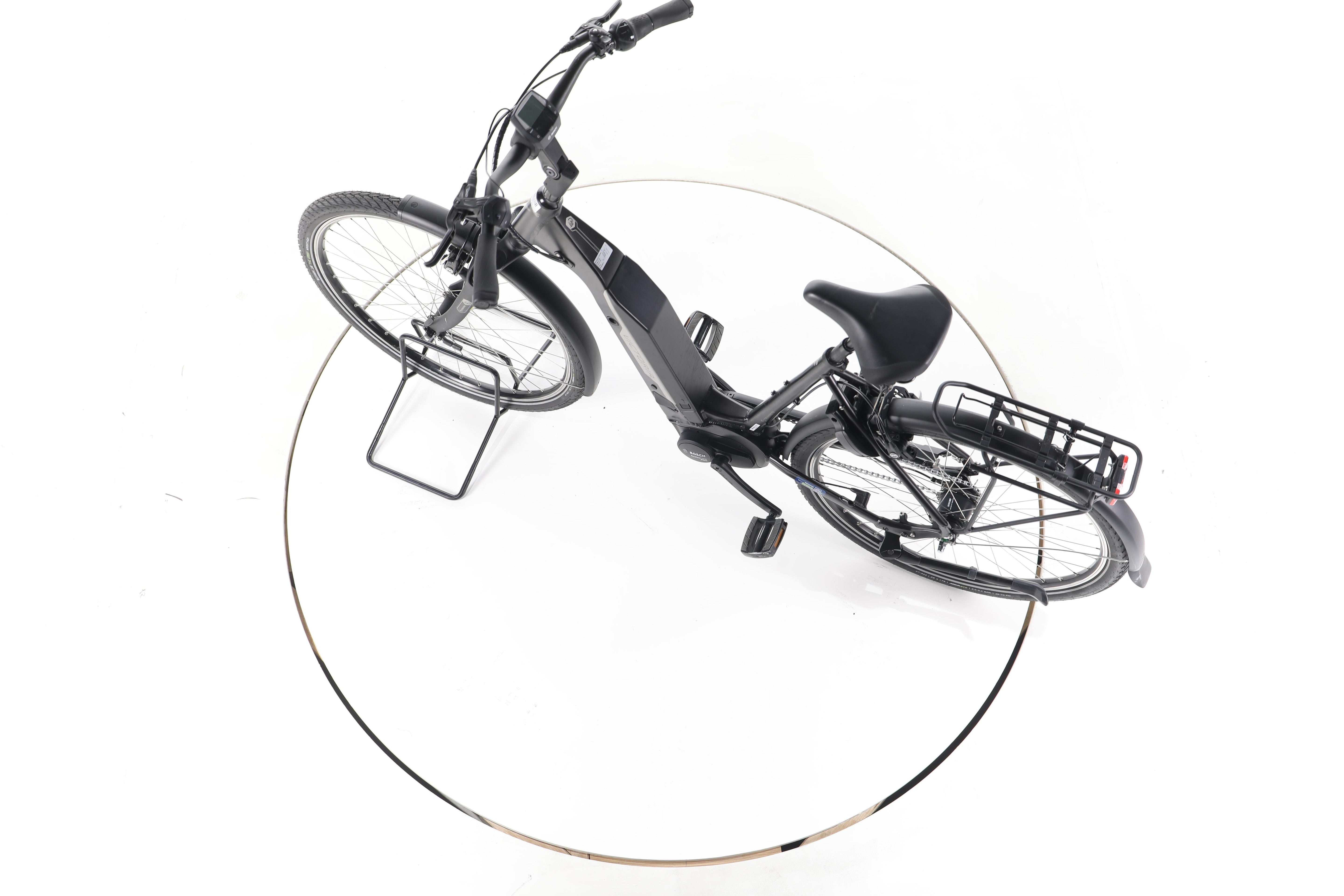 Victoria eTrekking 7.6 City E-Bike Tiefeinsteiger - Image 20