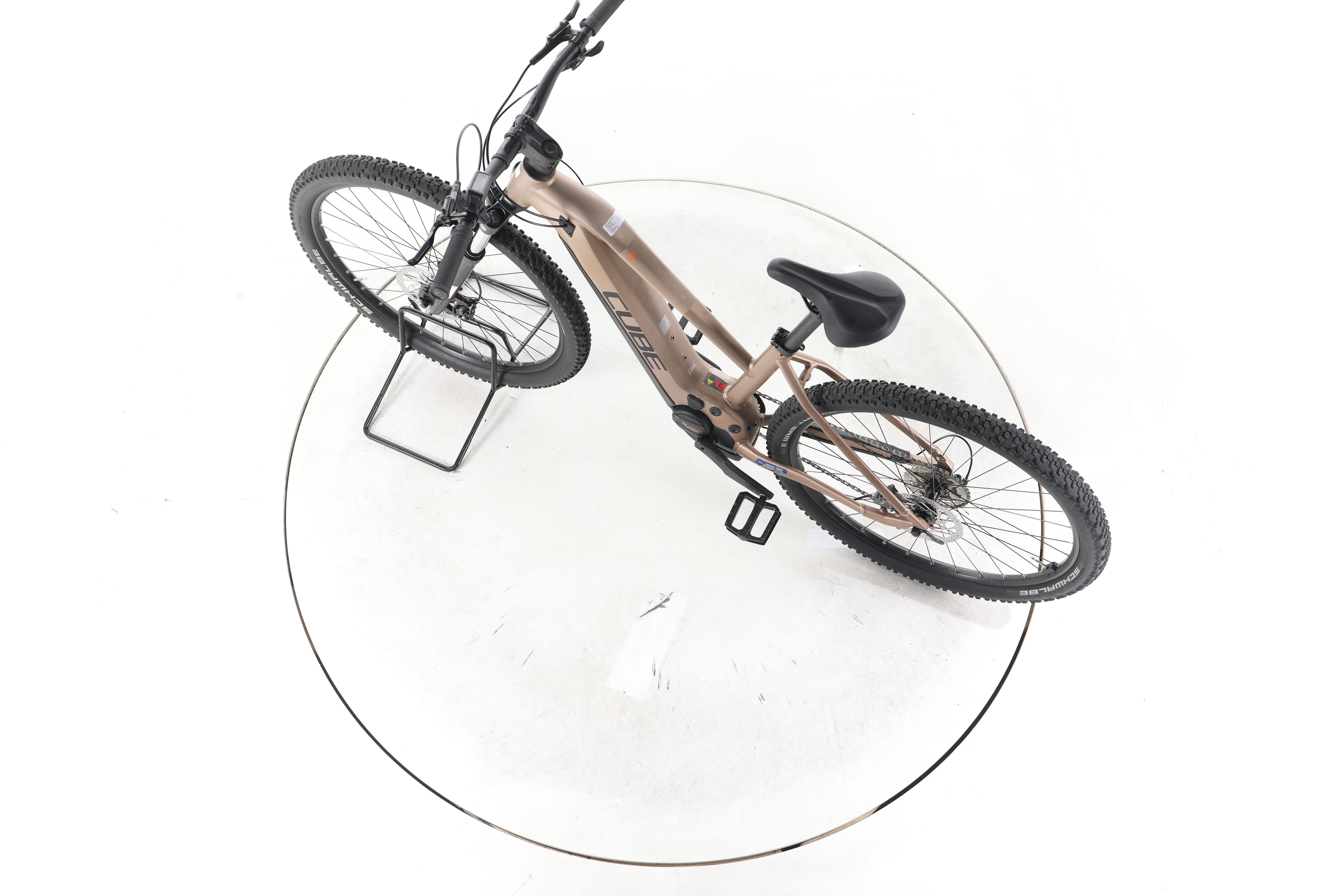 Cube Reaction Hybrid Performance E-Bike - Image 20