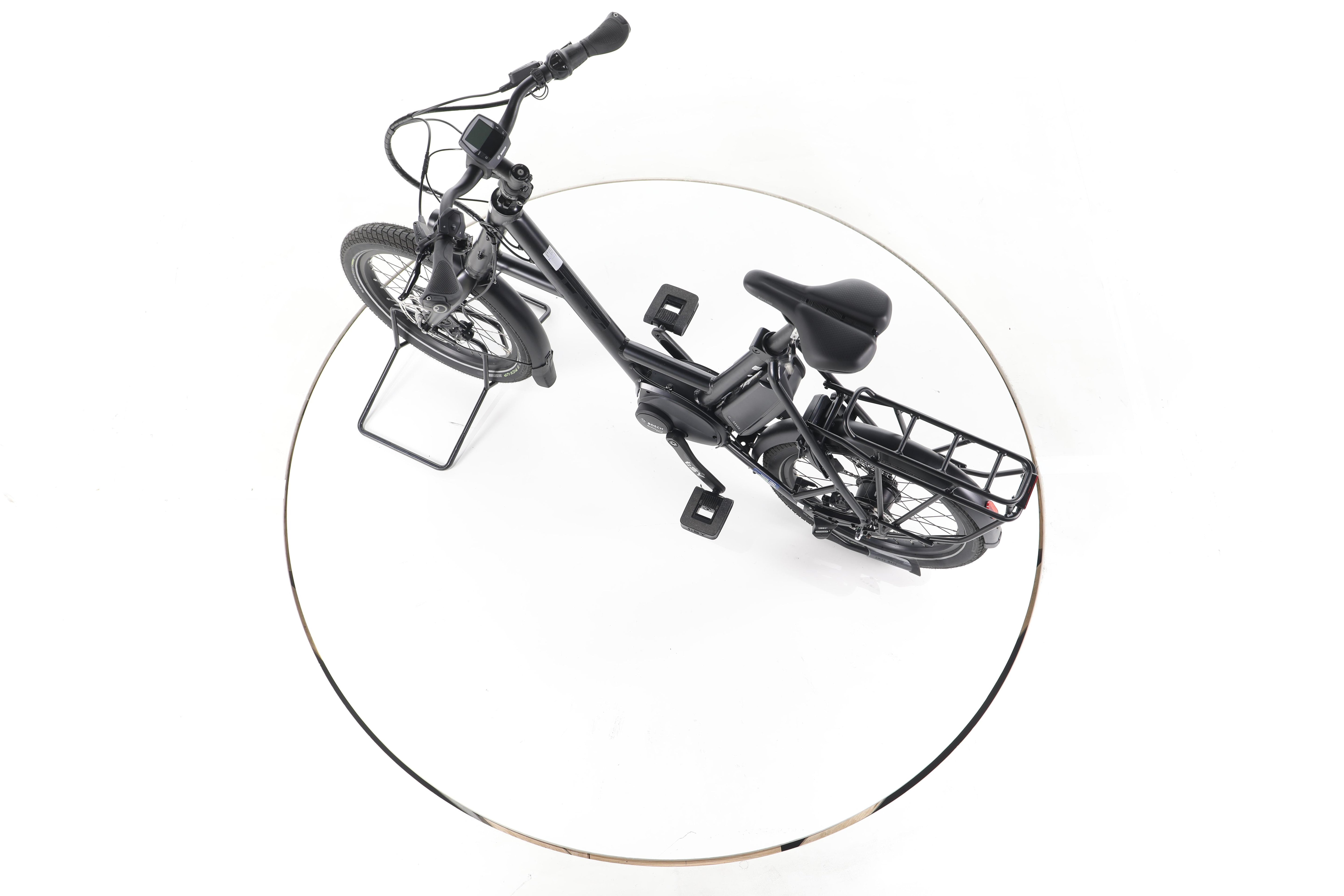 i:SY S8 F Falt E-Bike Tiefeinsteiger - Image 20