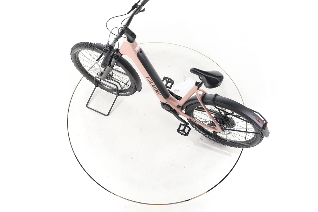 Cube Reaction Hybrid PRO Trekking E-Bike Tiefeinsteiger - Image 20