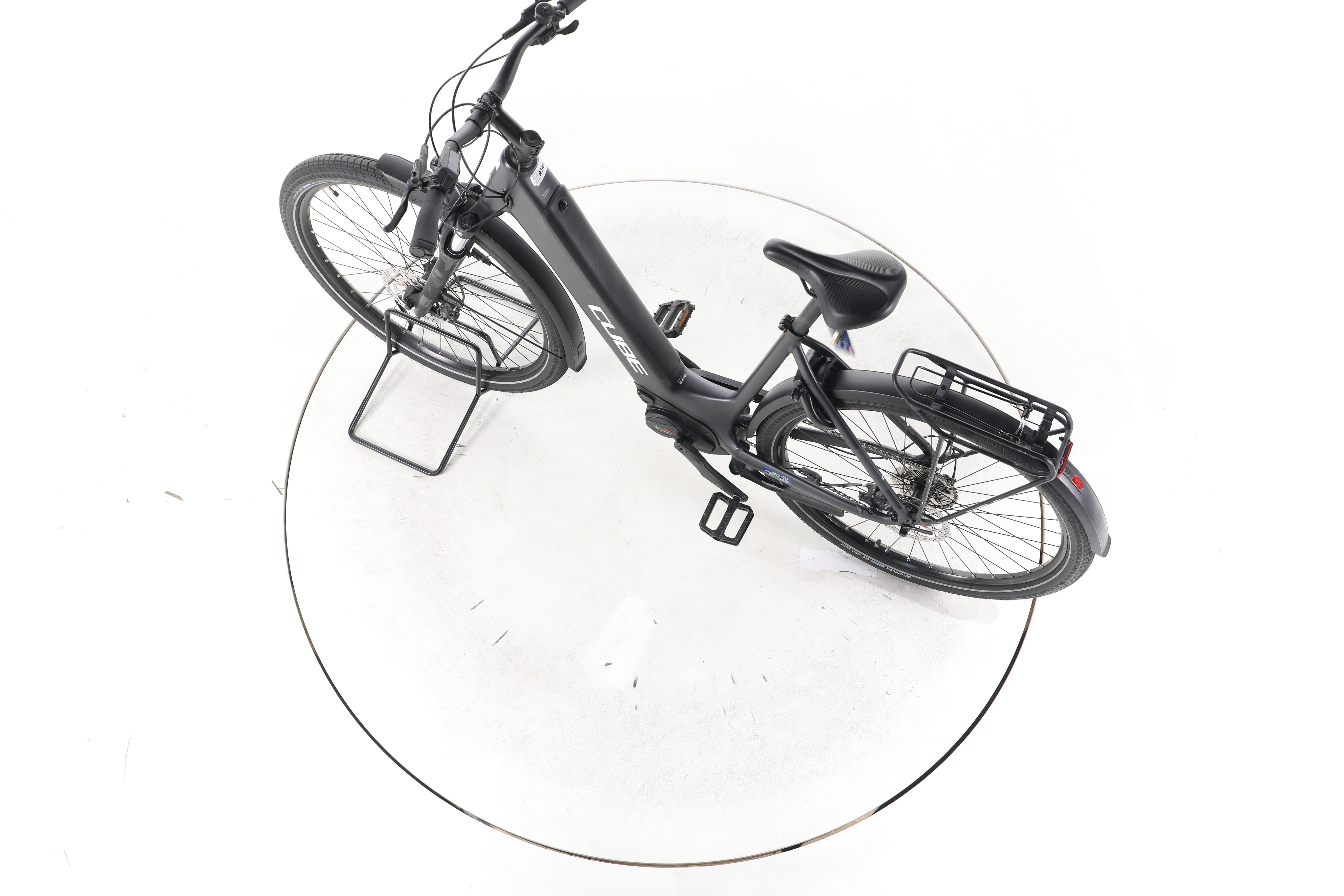 Cube Touring Hybrid ONE Trekking E-Bike Tiefeinsteiger - Image 20