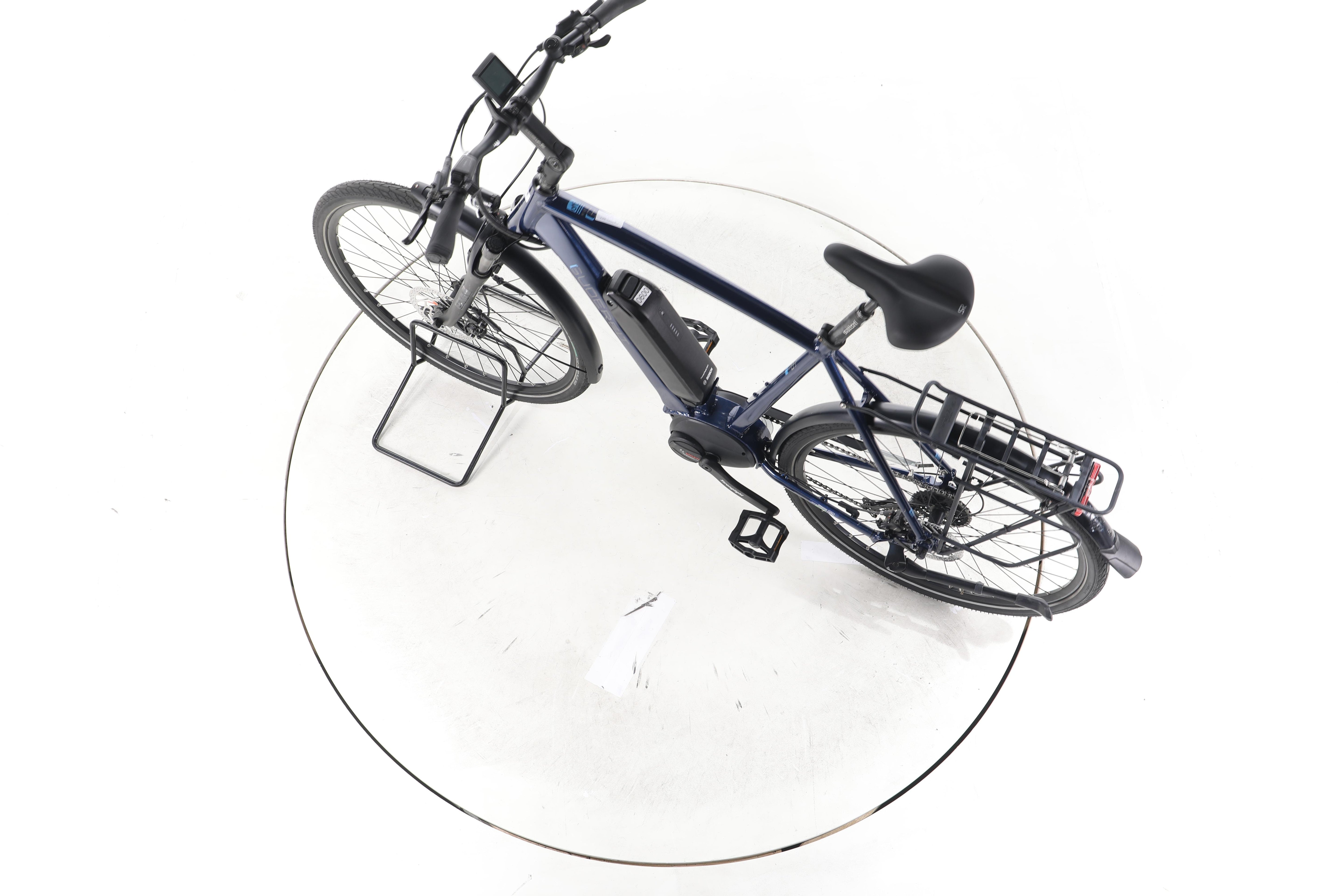 Gudereit ET-3 evo Trekking E-Bike - Image 20