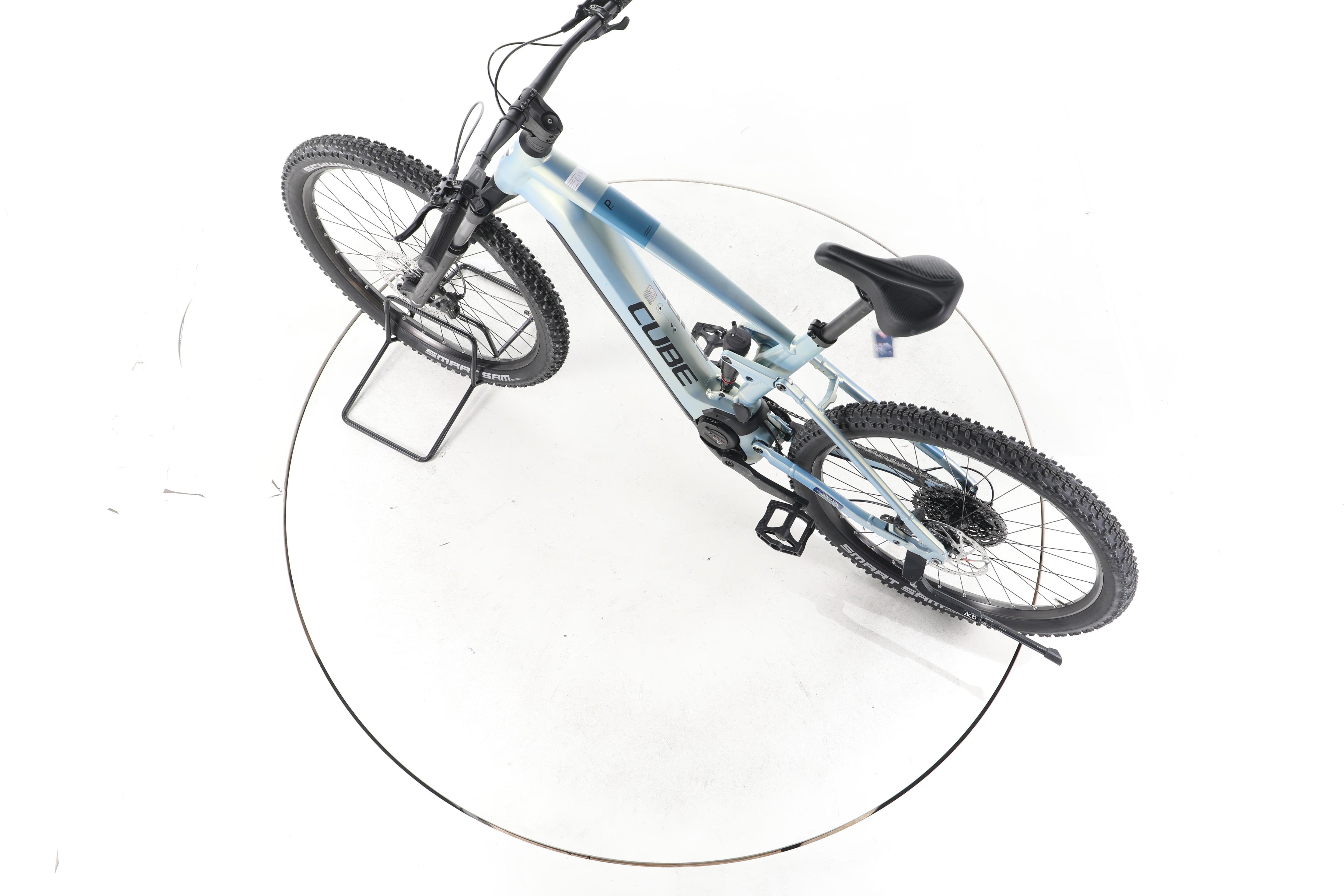 Cube Stereo Hybrid 120 Pro E-Bike Fully - Image 20