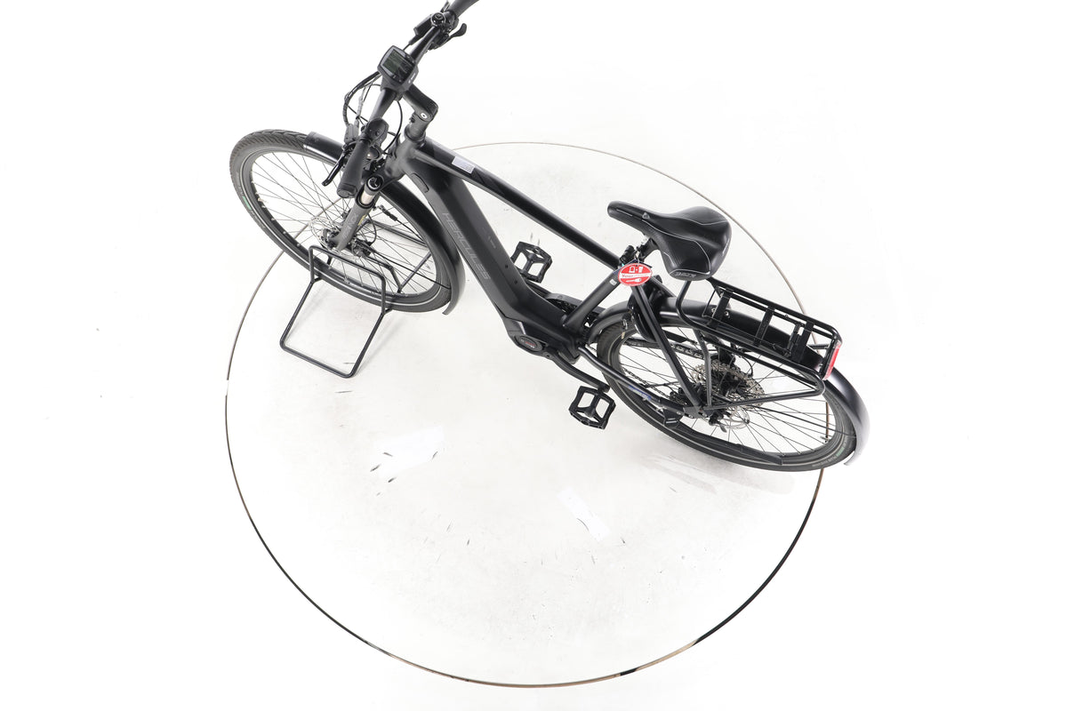 Hercules Futura Comp I-11 Trekking E-Bike - Image 20