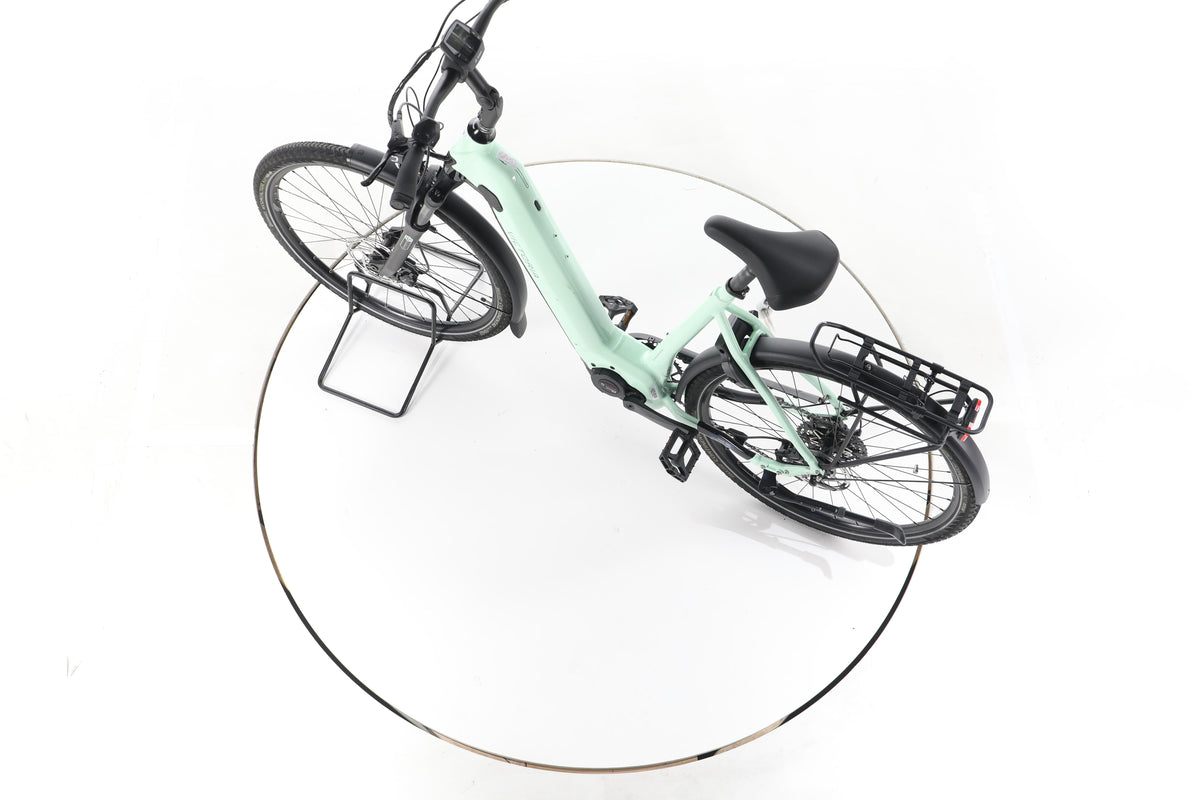 Victoria eManufaktur 12.8 Trekking E-Bike Tiefeinsteiger - Image 20