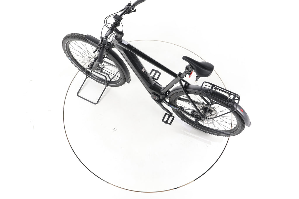 Cube Nuride Hybrid SLT Trekking E-Bike - Image 20