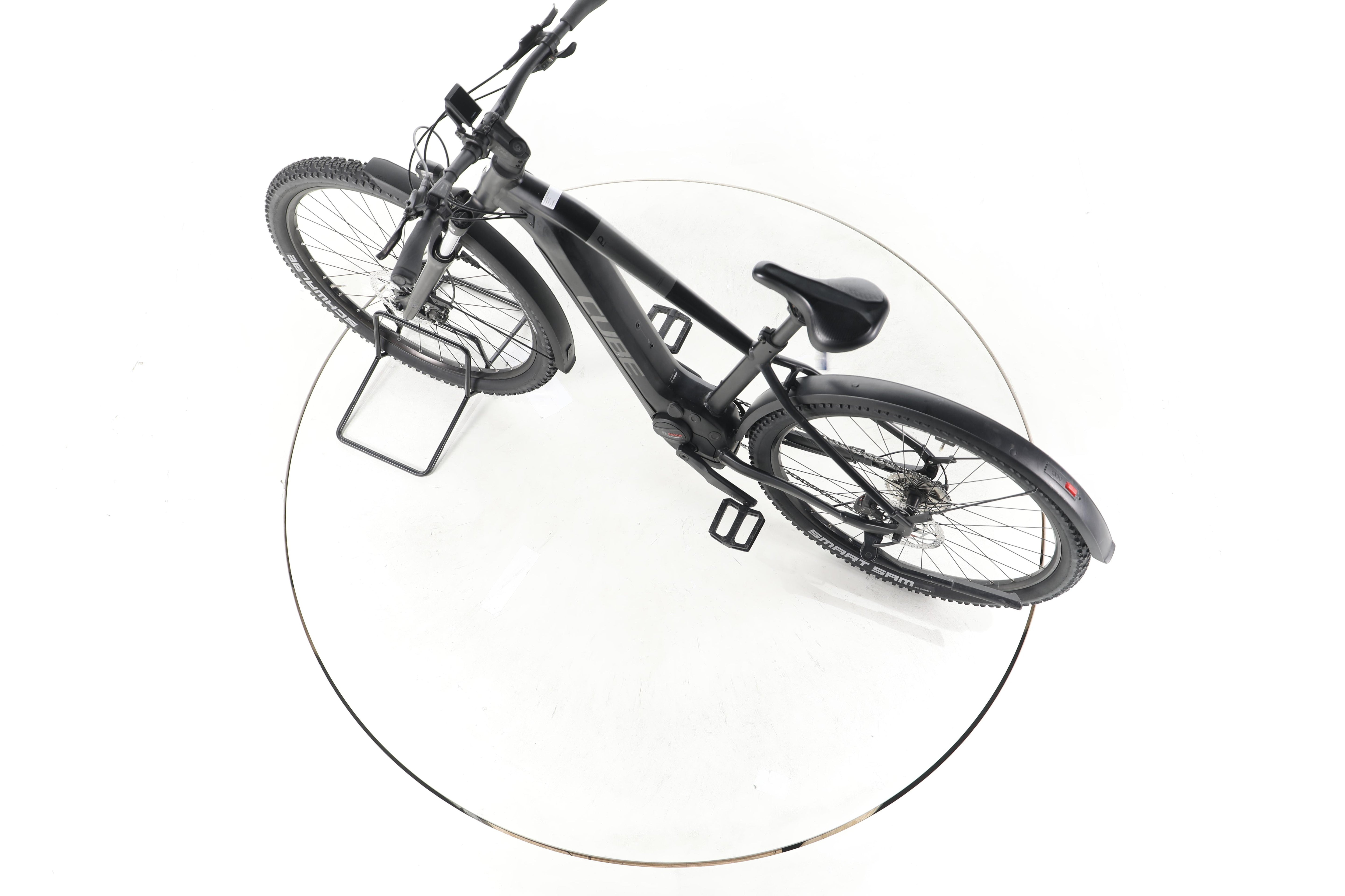 Cube Reaction Hybrid Performance Allroad E-Bike - Image 20
