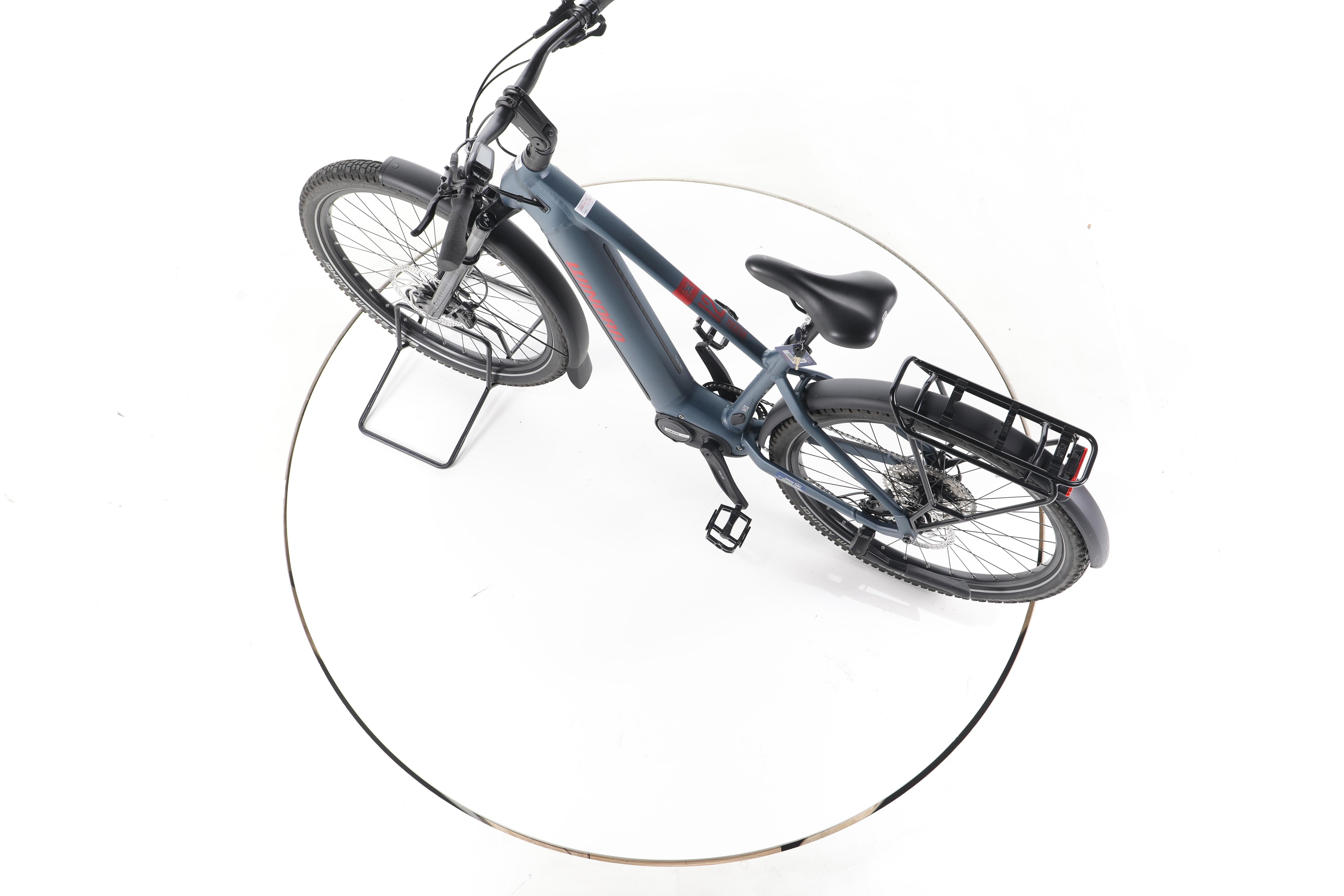 Winora Yucatan X12 Trekking E-Bike - Image 20