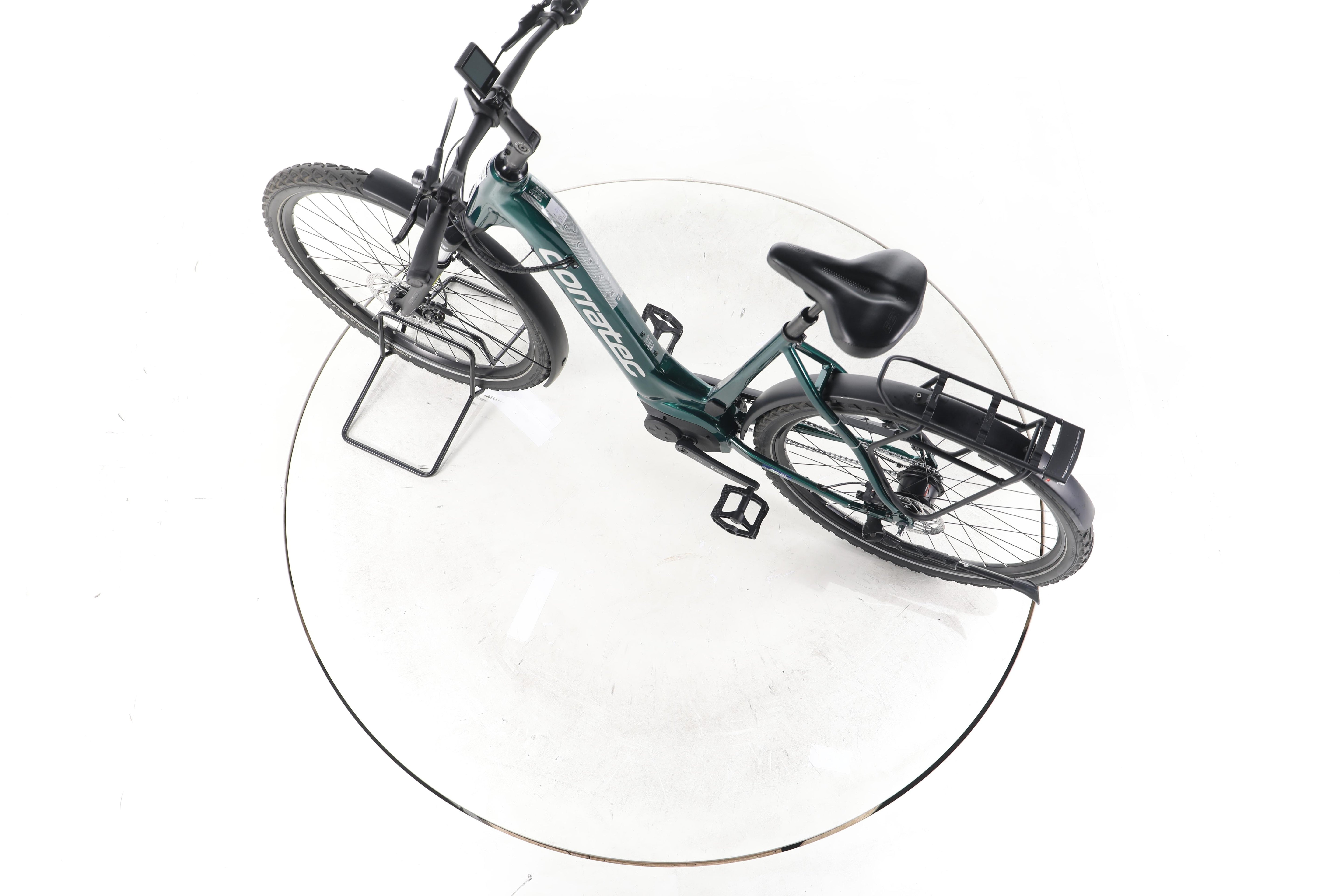 Corratec E-Power Trekking City E-Bike Tiefeinsteiger 2024 - Image 20