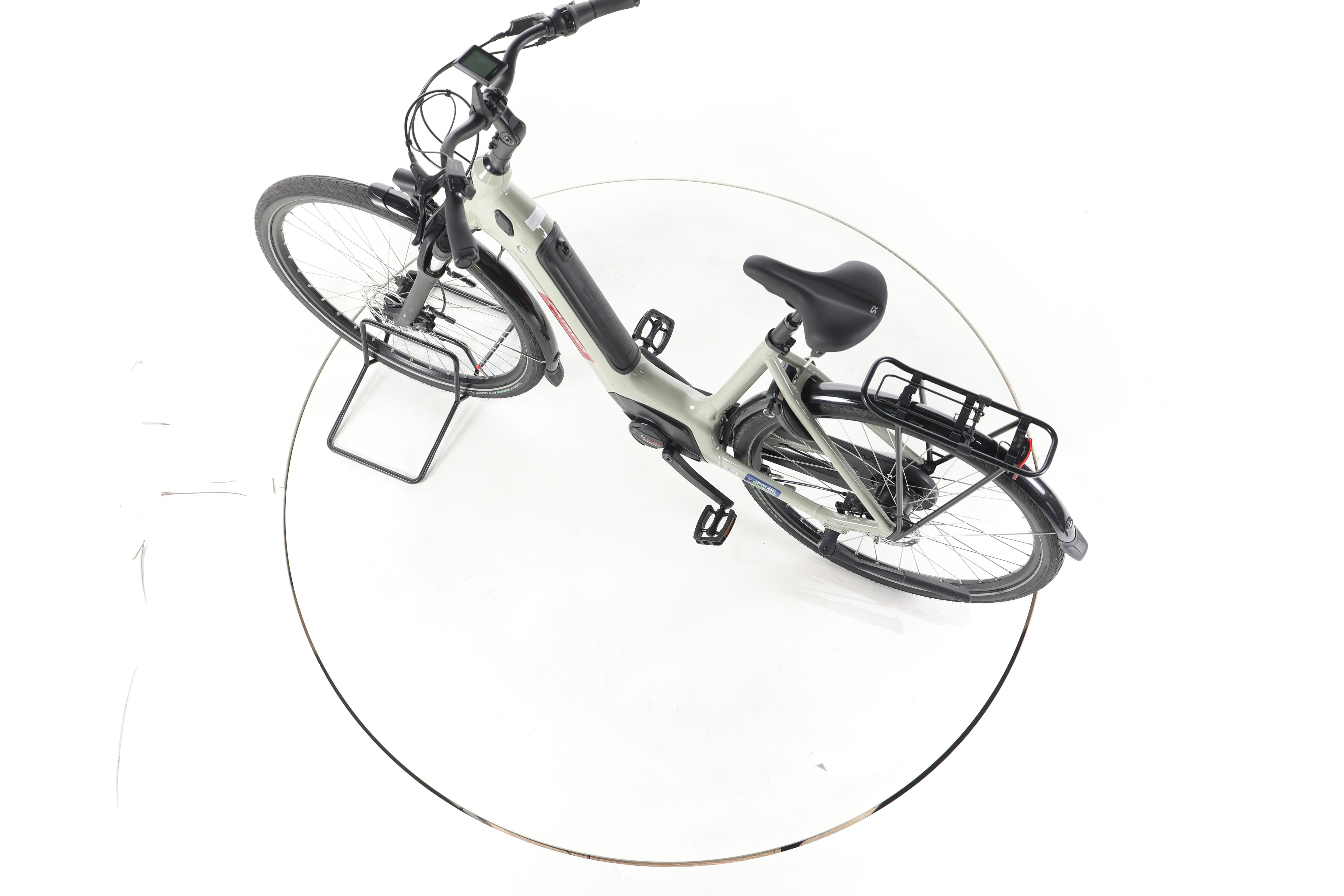 Batavus Altura E-go® Power Pro City E-Bike Tiefeinsteiger - Image 20